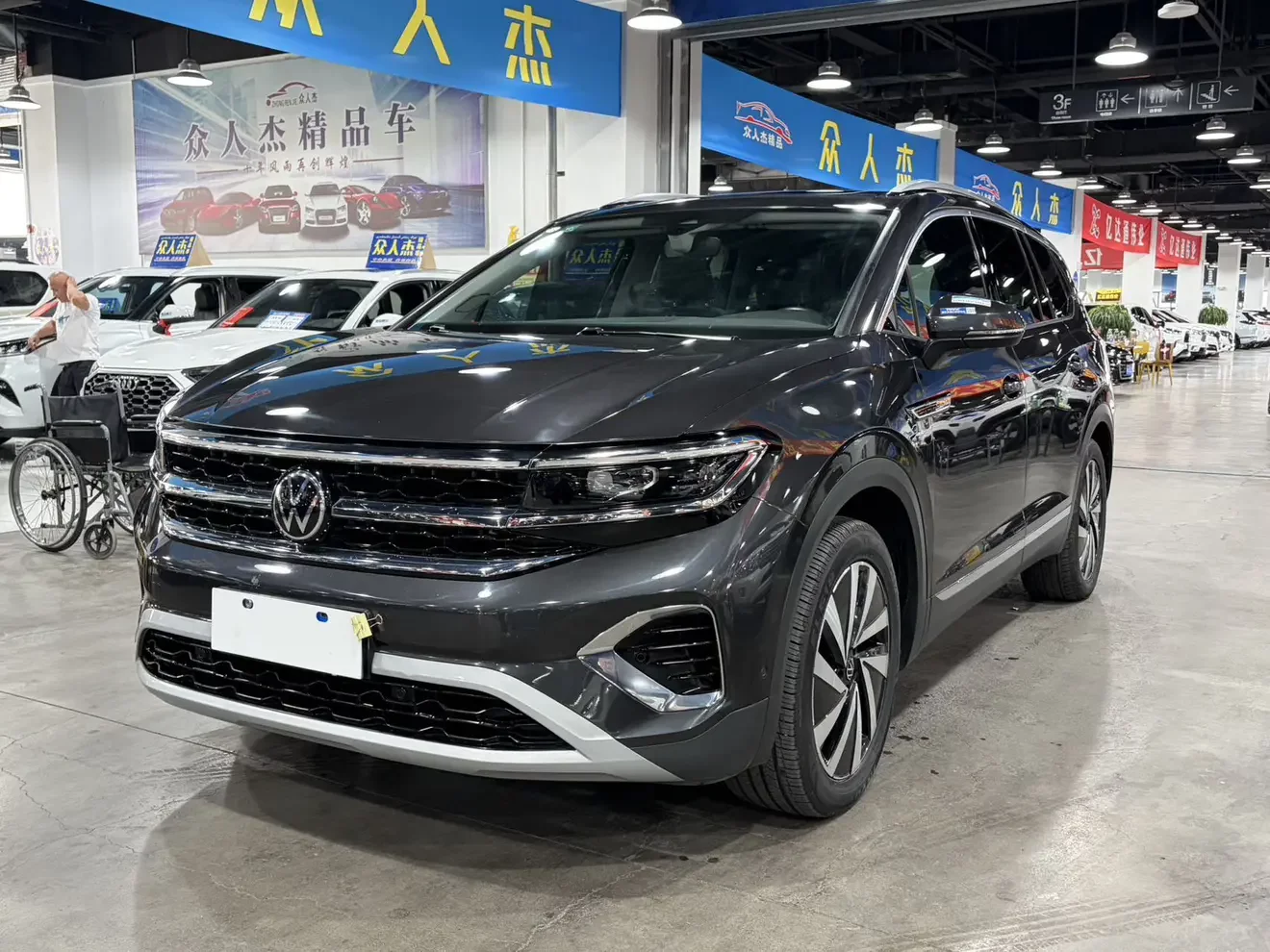VOLKSWAGEN TALAGON