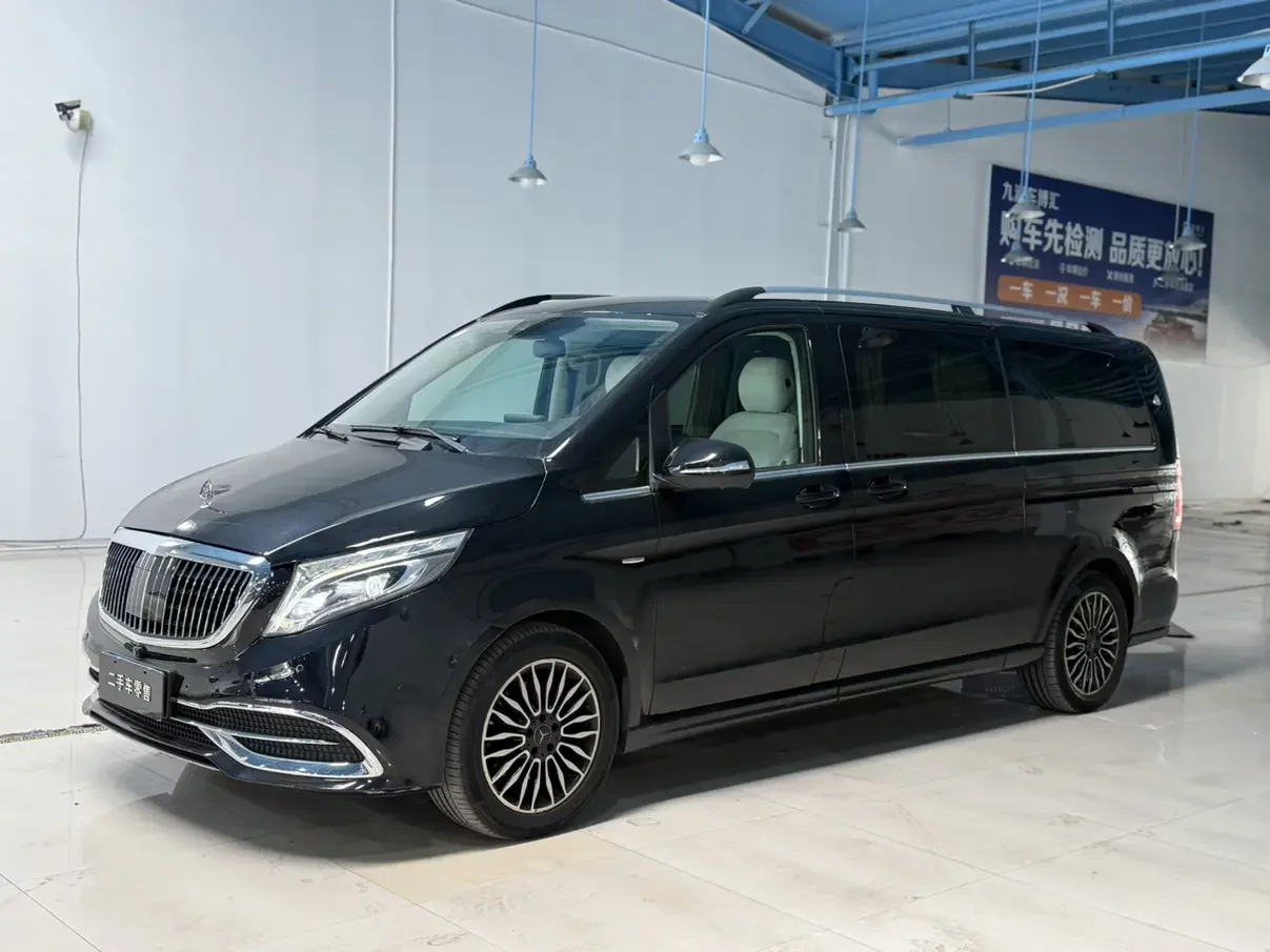 Mercedes-Benz V Class  из Китая