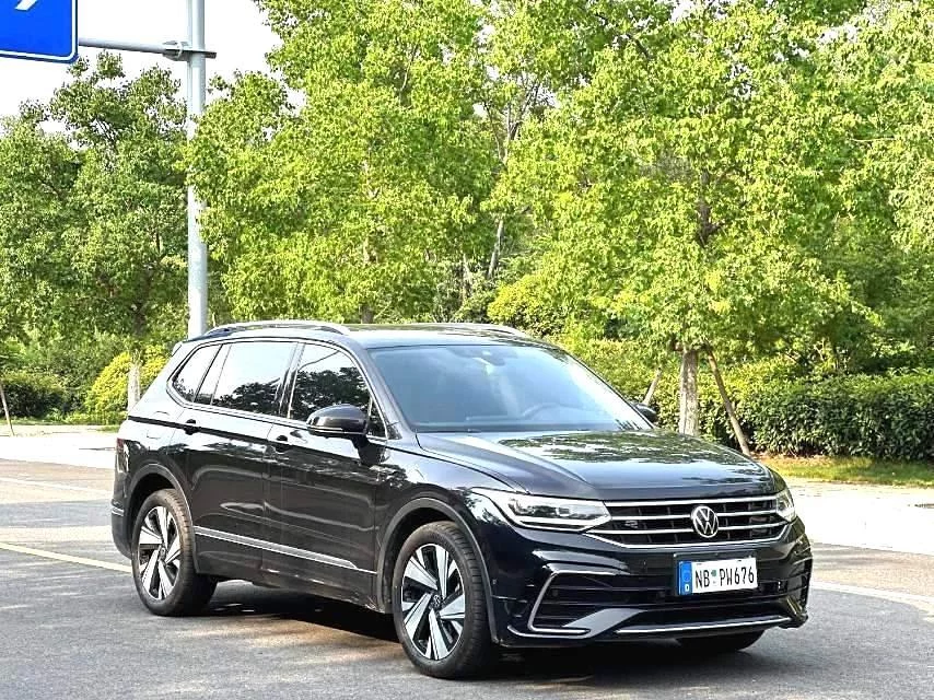 Volkswagen Tiguan L