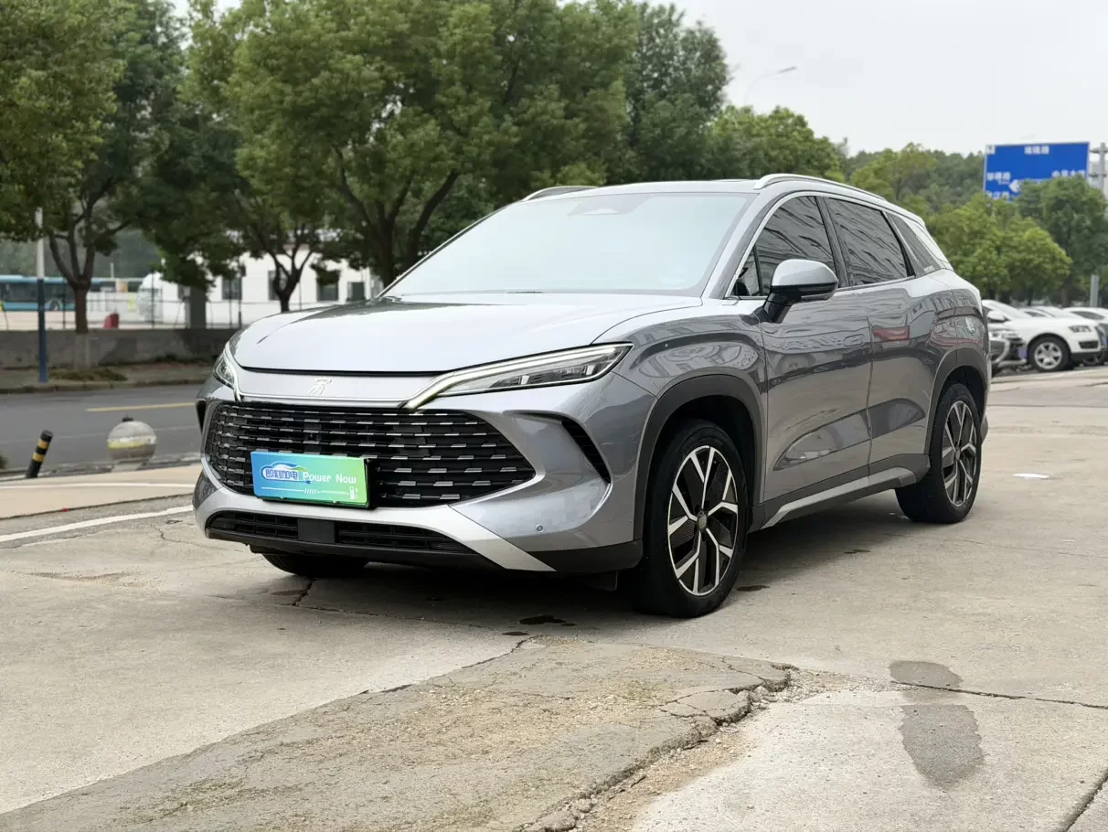 BYD Song L DM