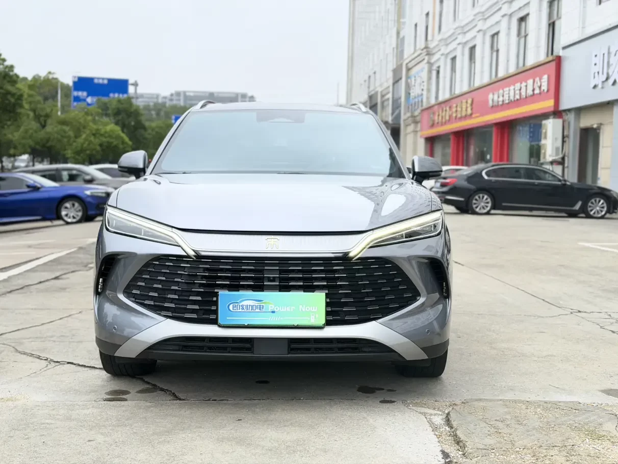BYD Song L DM