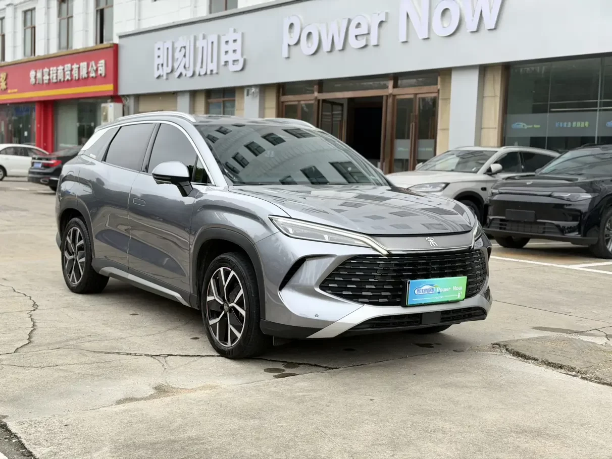BYD Song L DM