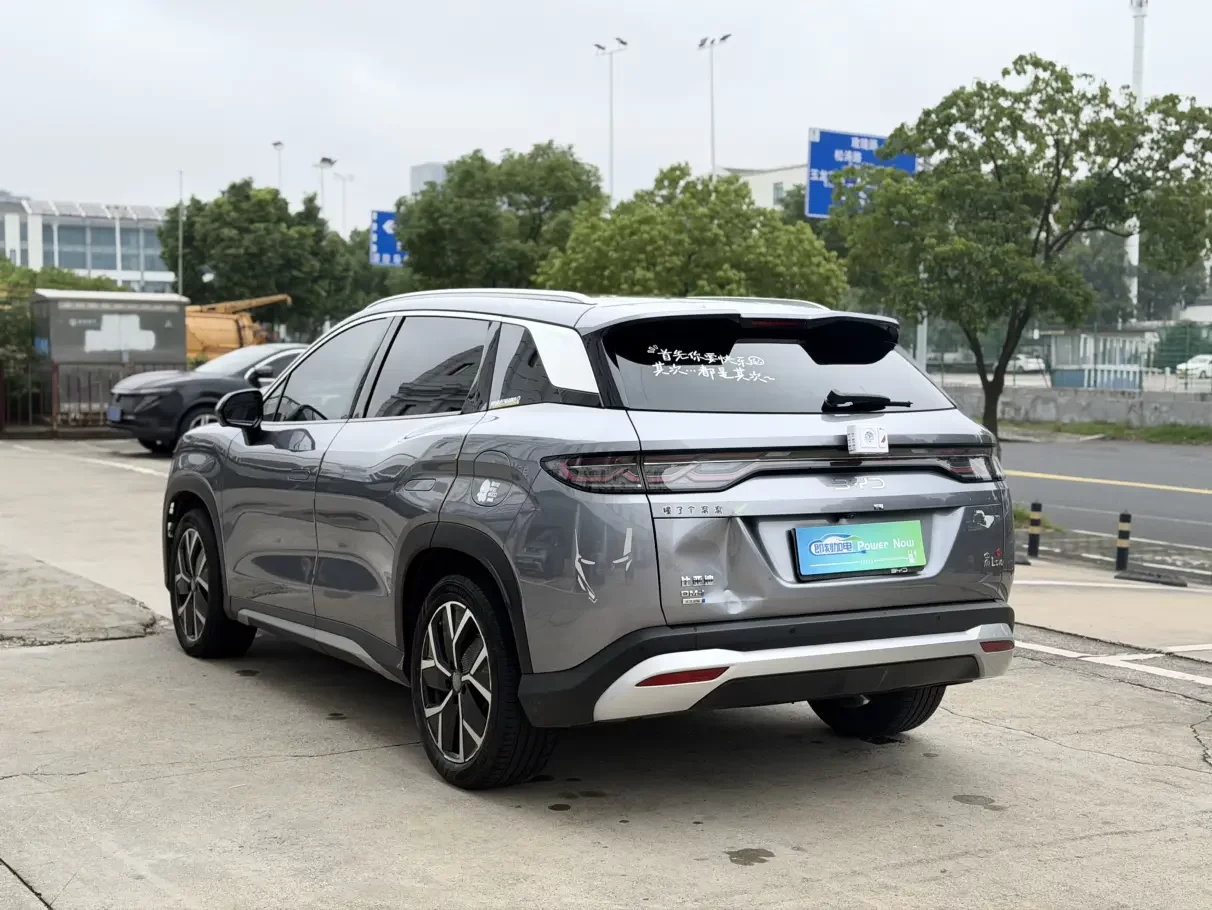 BYD Song L DM