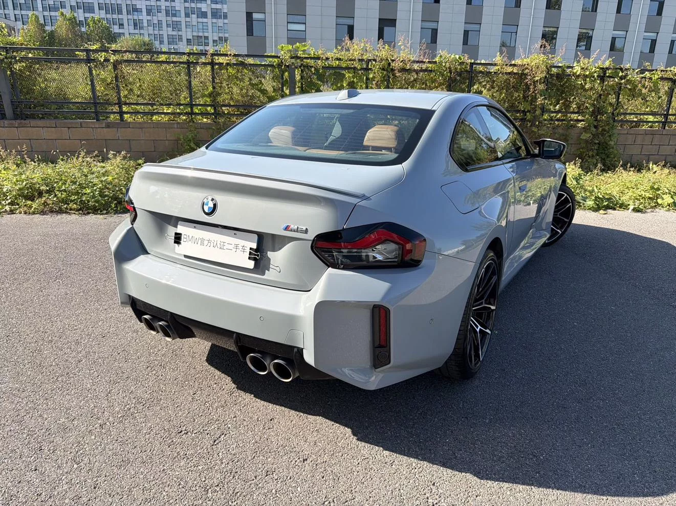 BMW M2