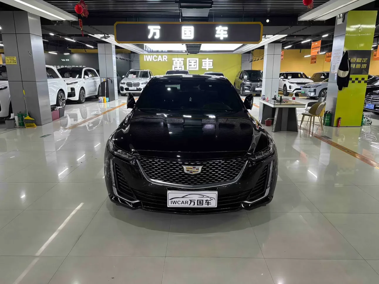 Cadillac CT5