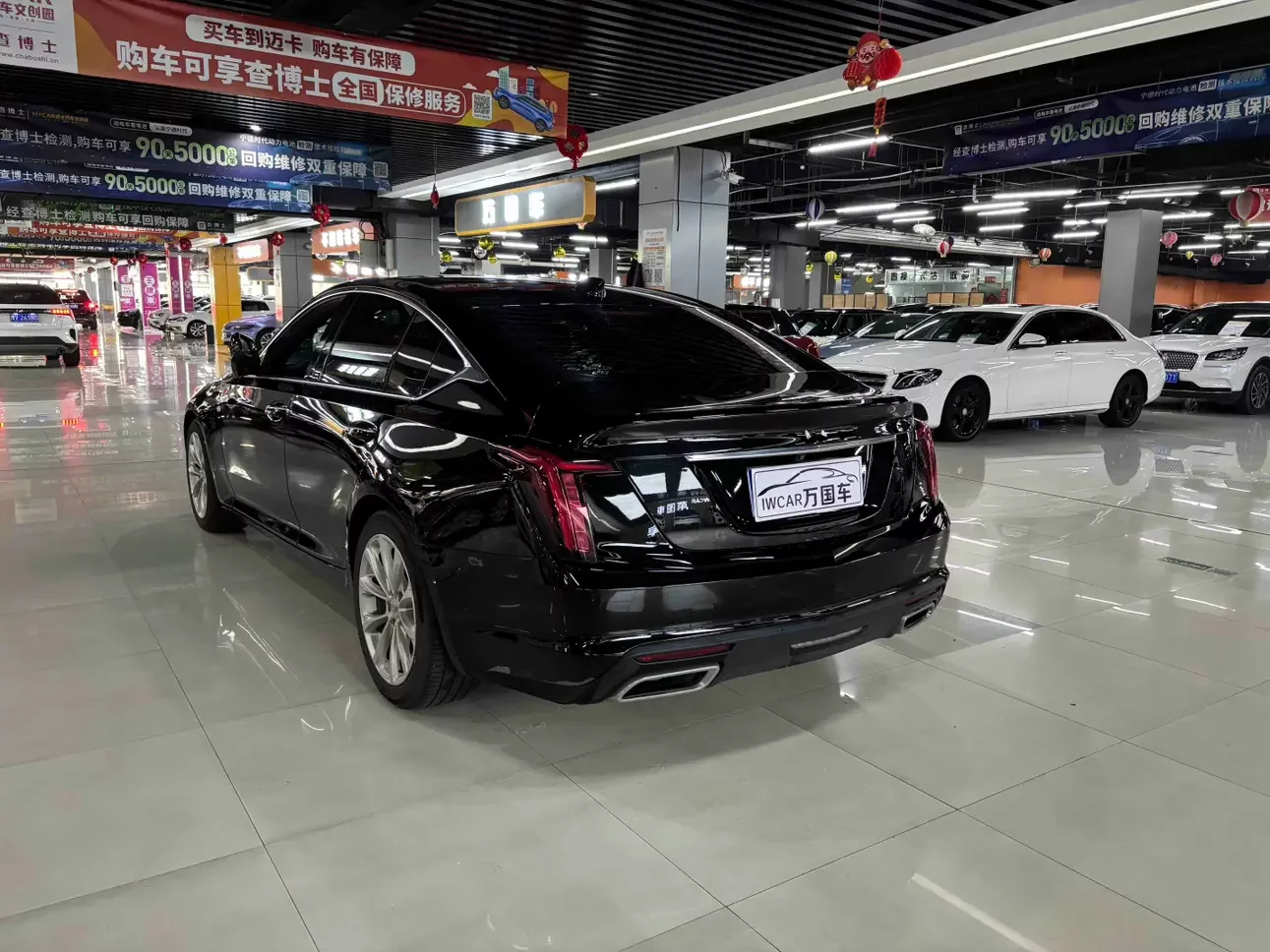 Cadillac CT5