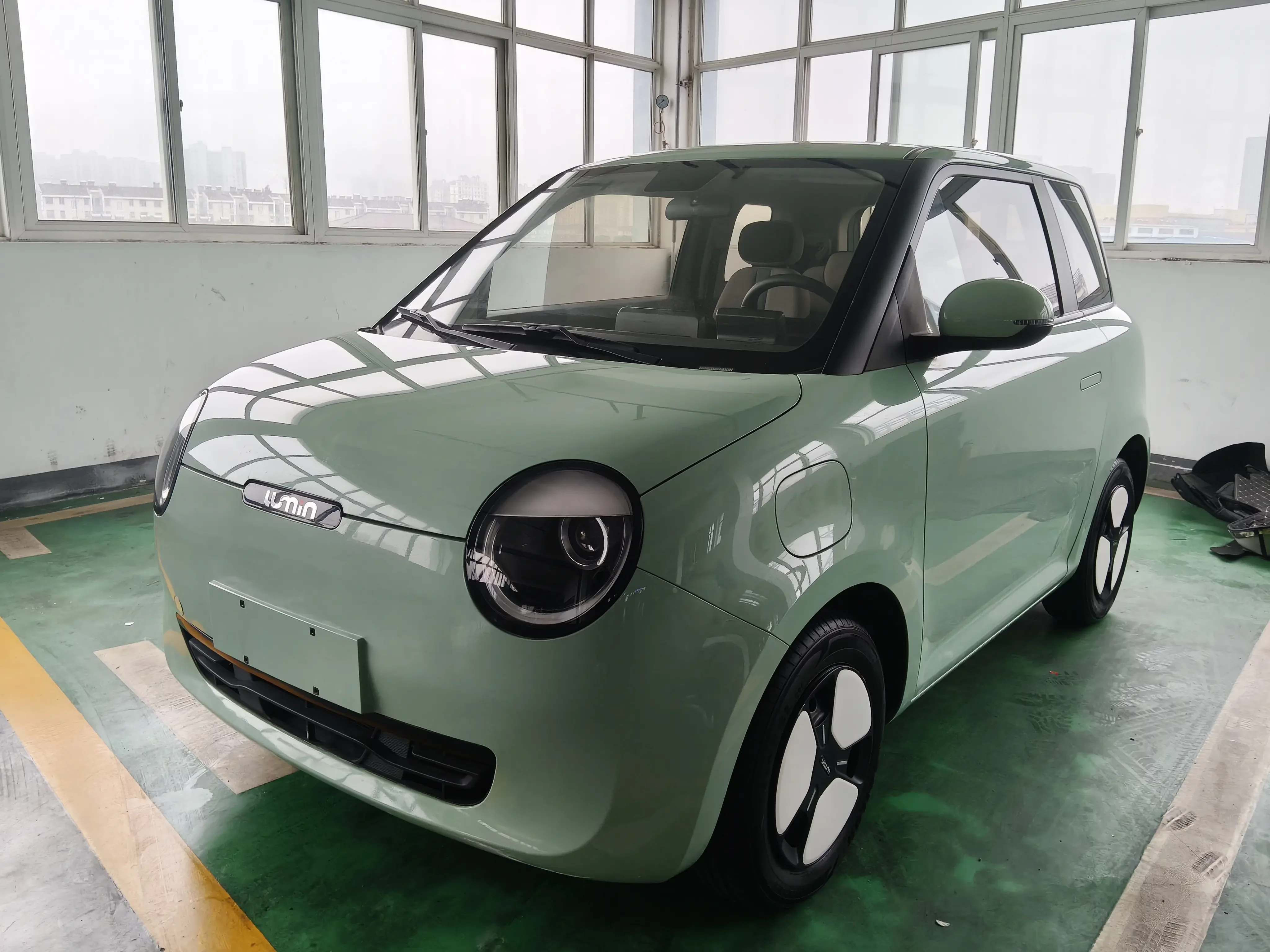Changan Lumin