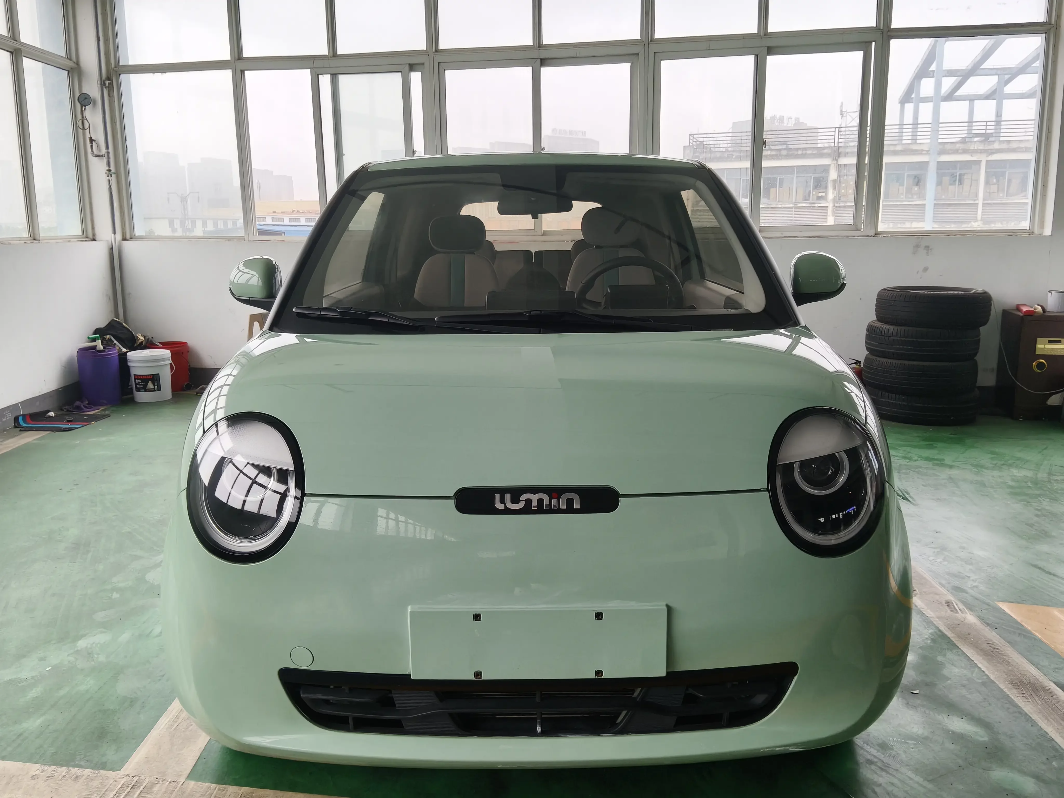 Changan Lumin