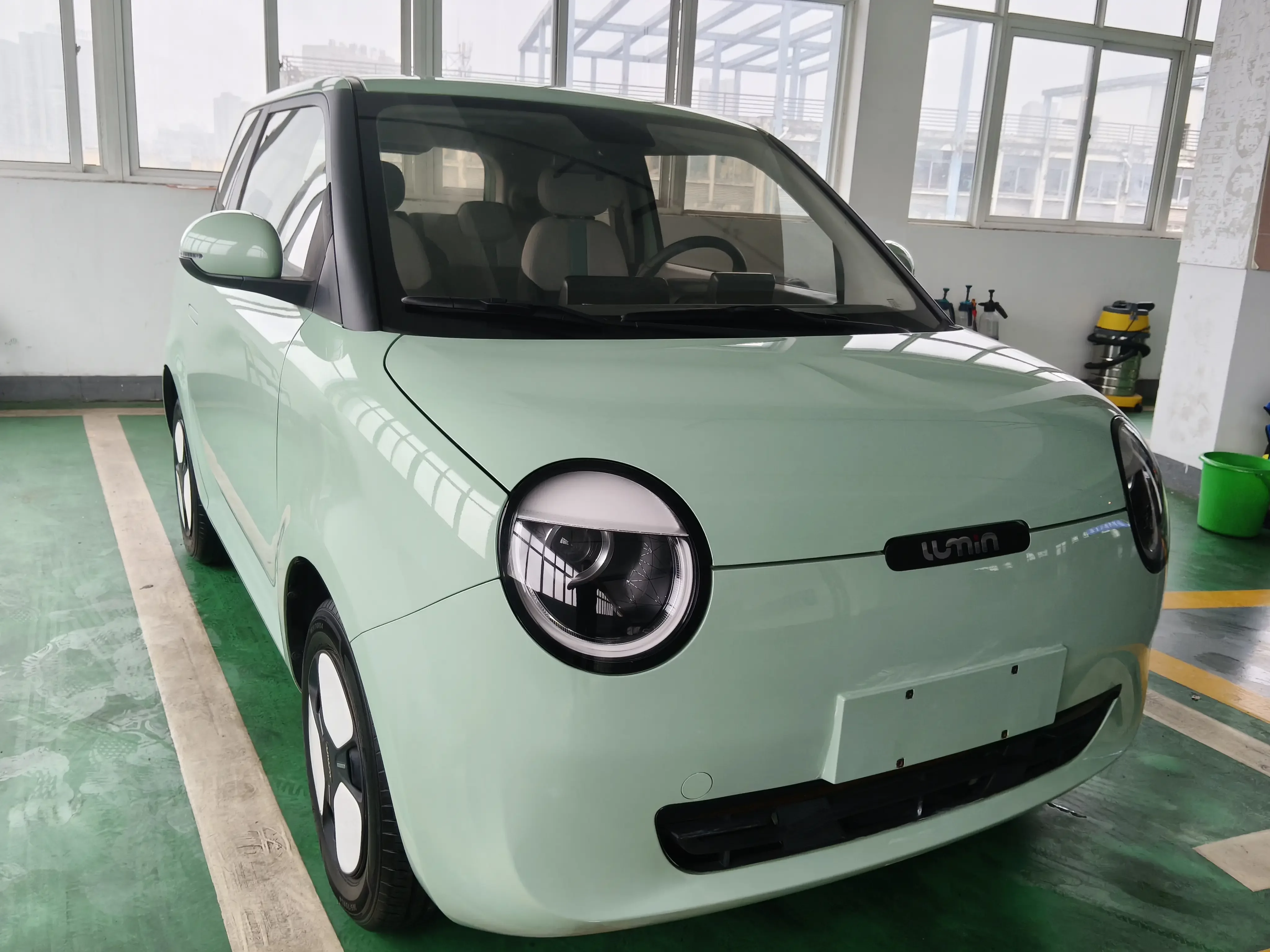 Changan Lumin