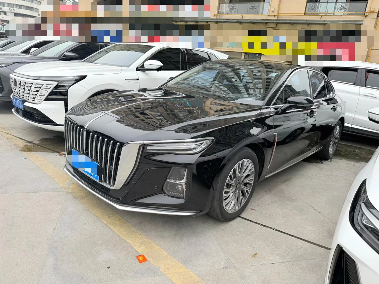 Hongqi H5