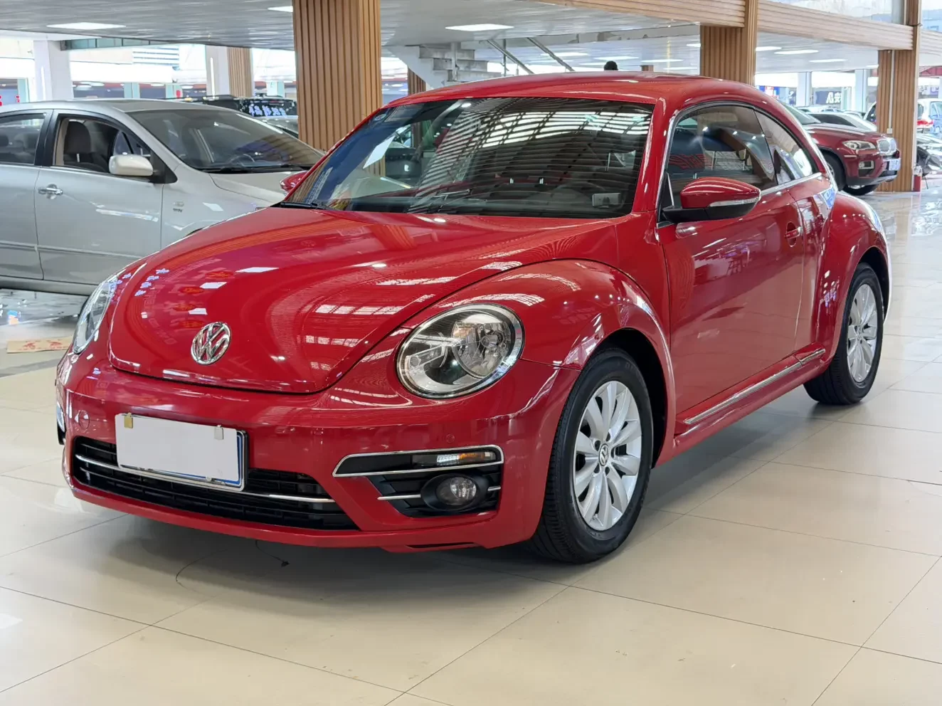 Volkswagen Beetle