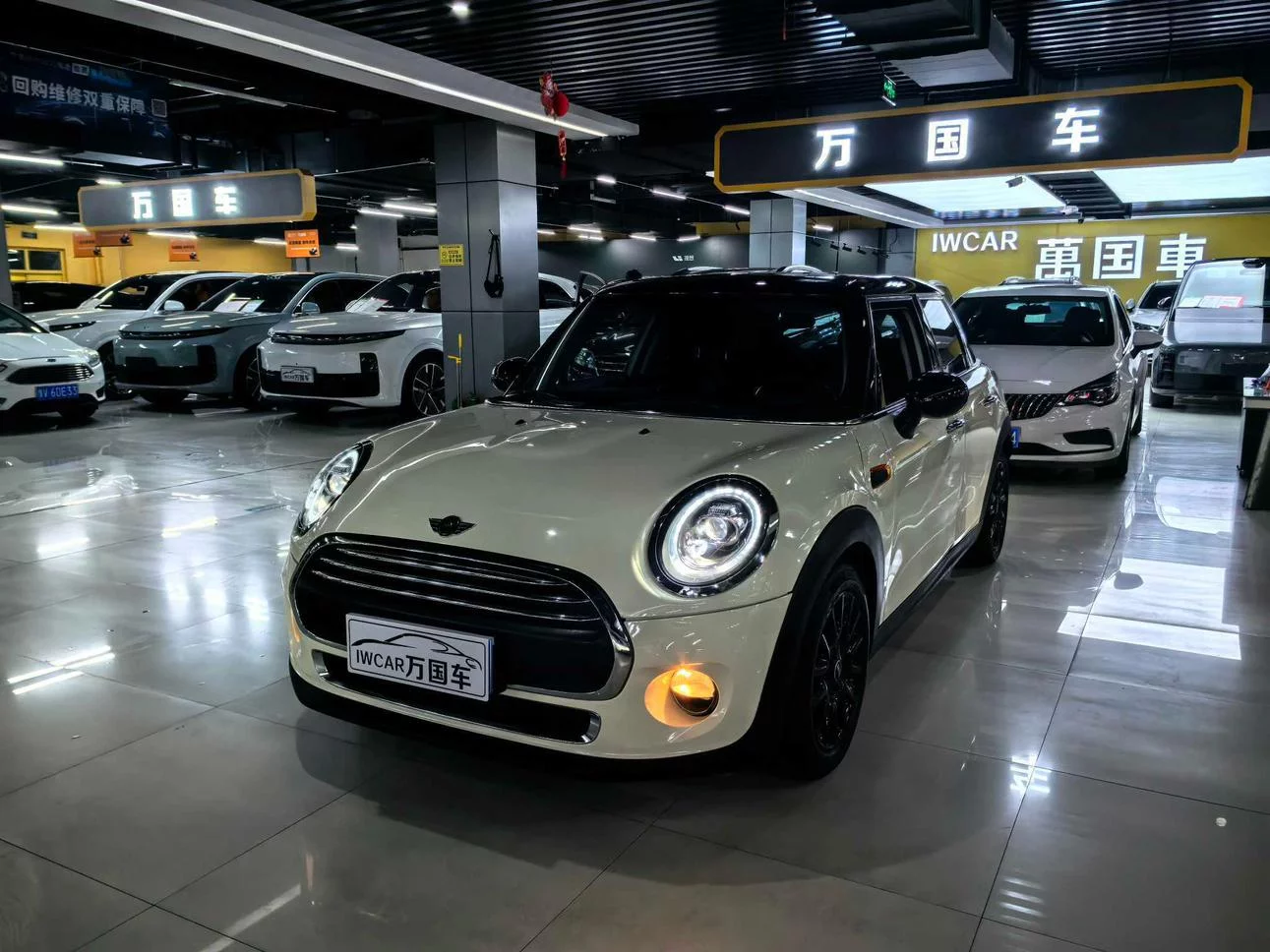 MINI MINI  из Китая