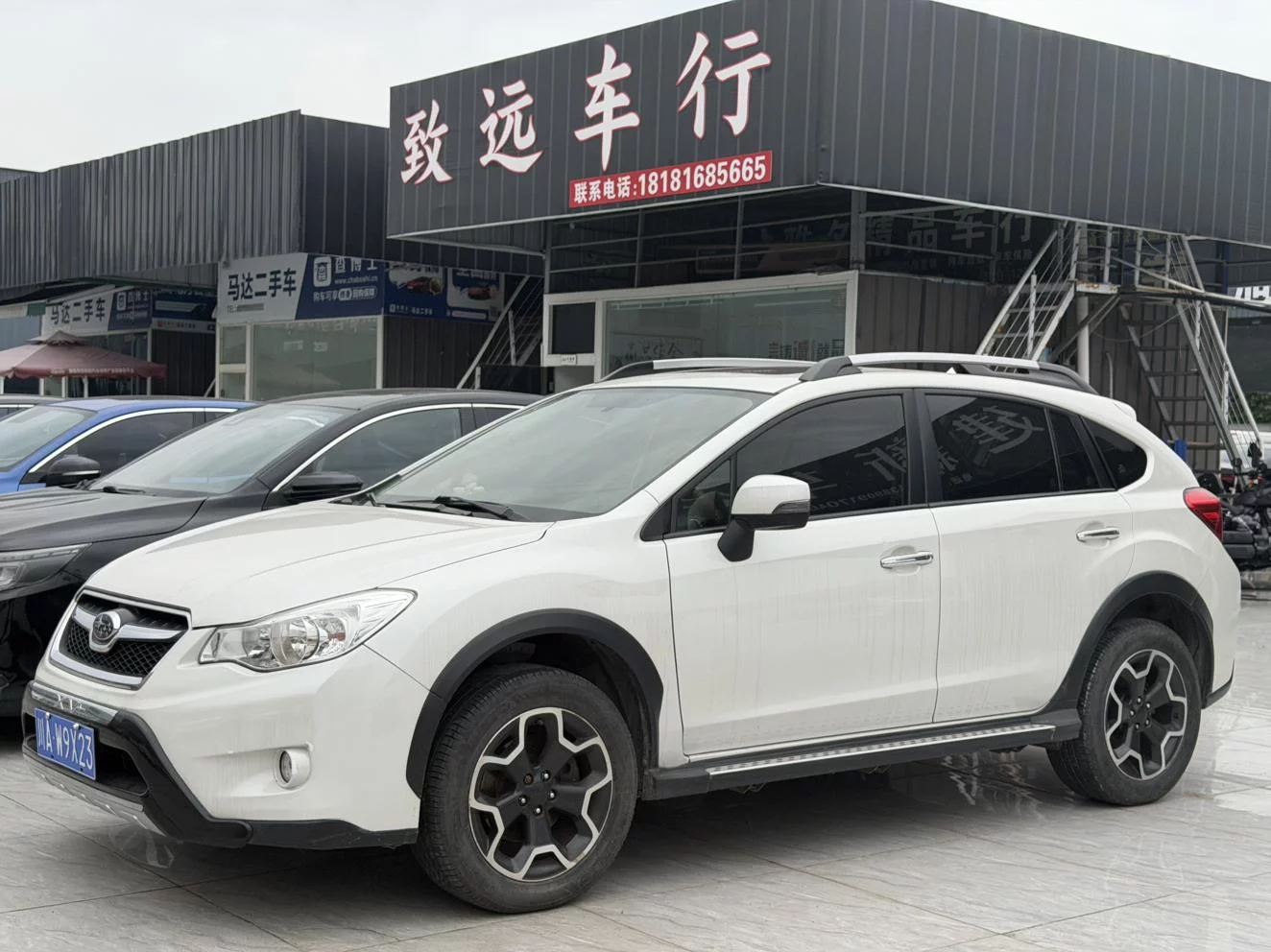 Subaru XV