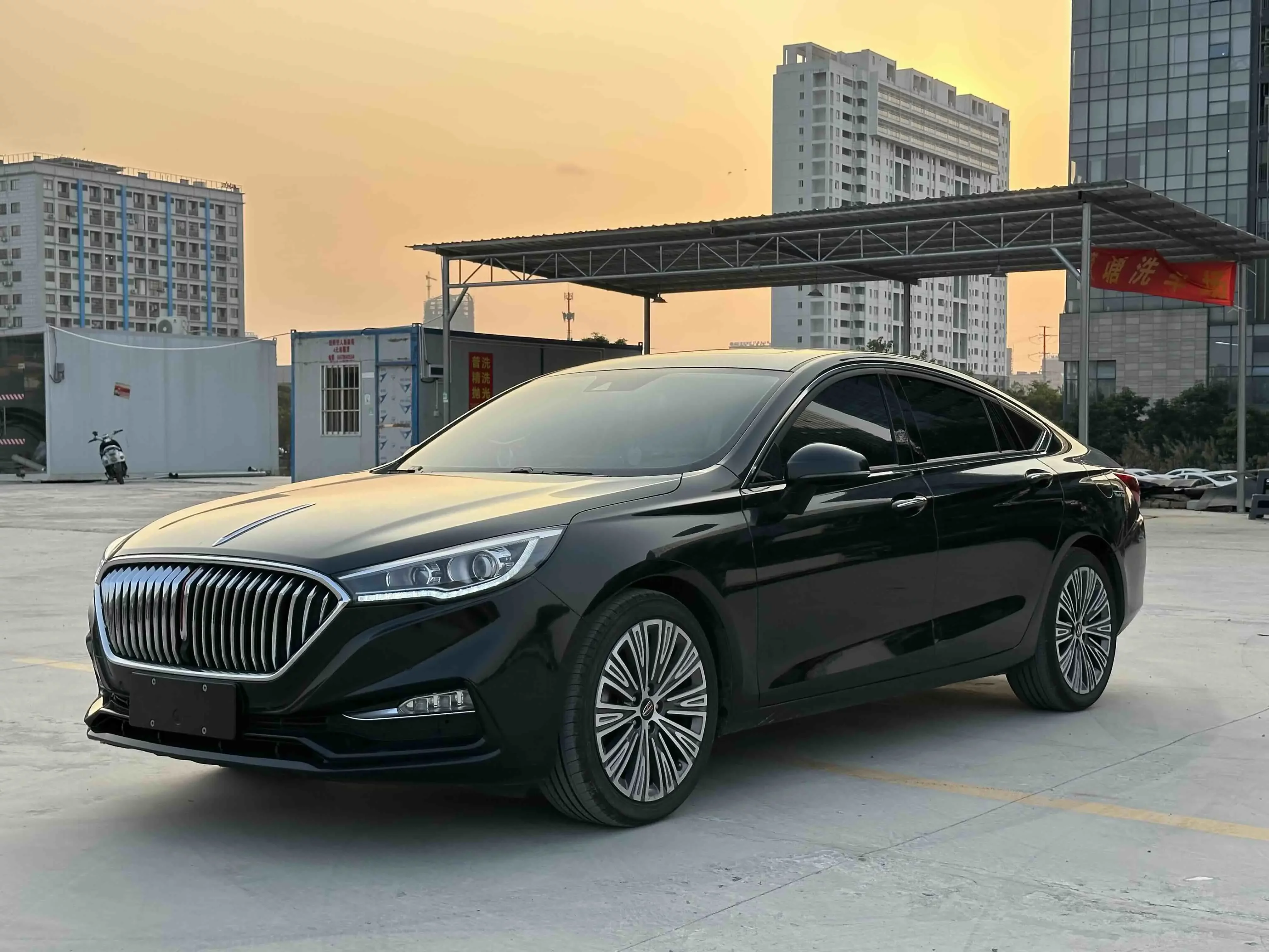 Hongqi H5 classic