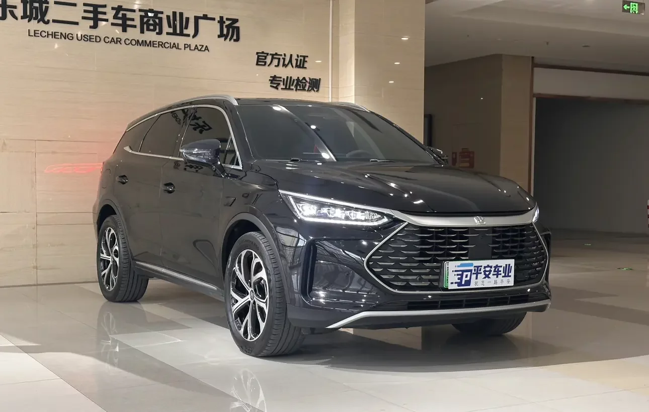 BYD Tang DM