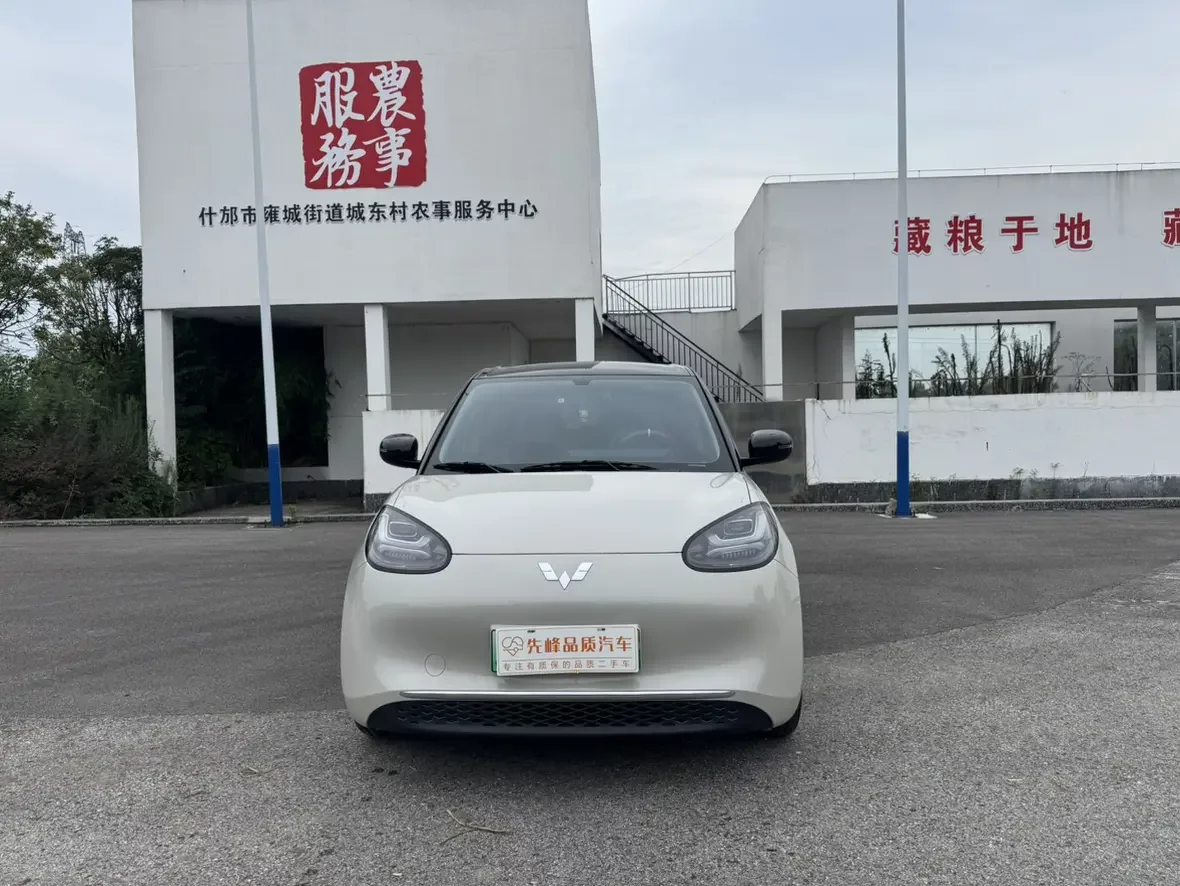 Wuling Bingo