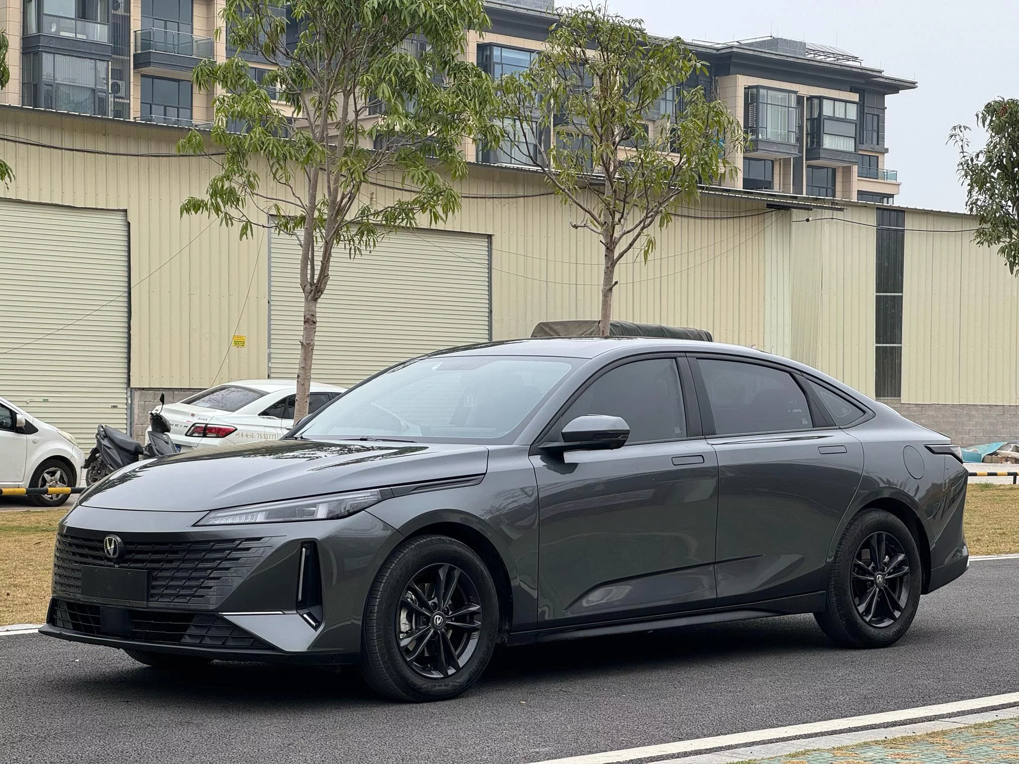 Changan Eado