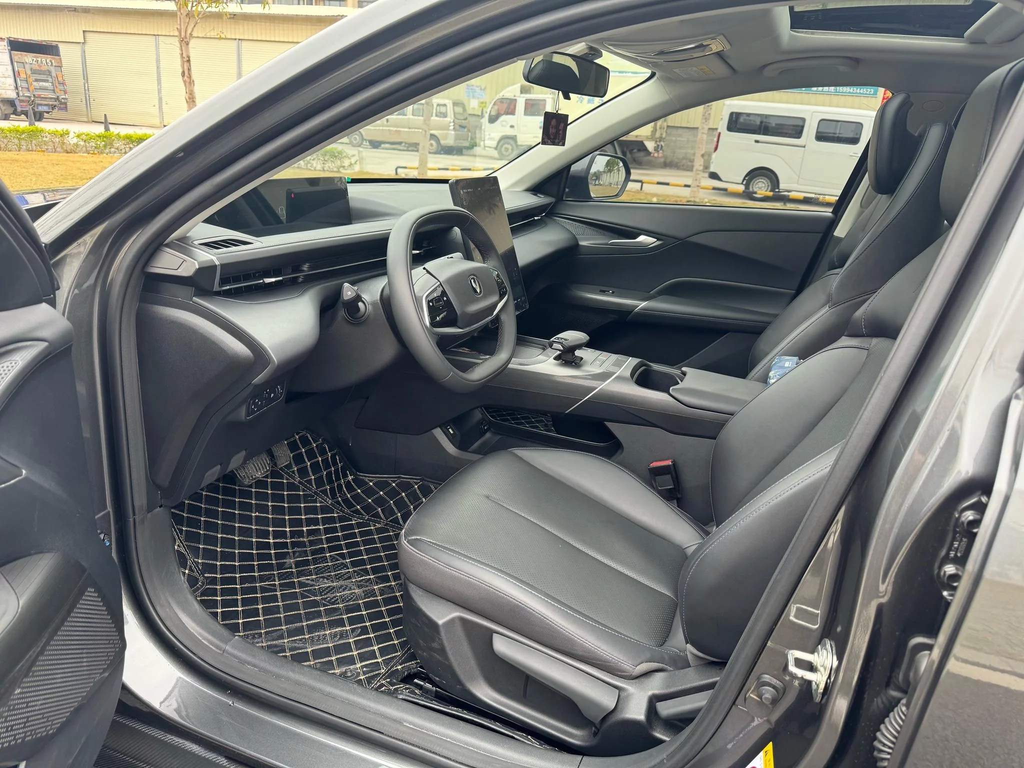 Changan Eado