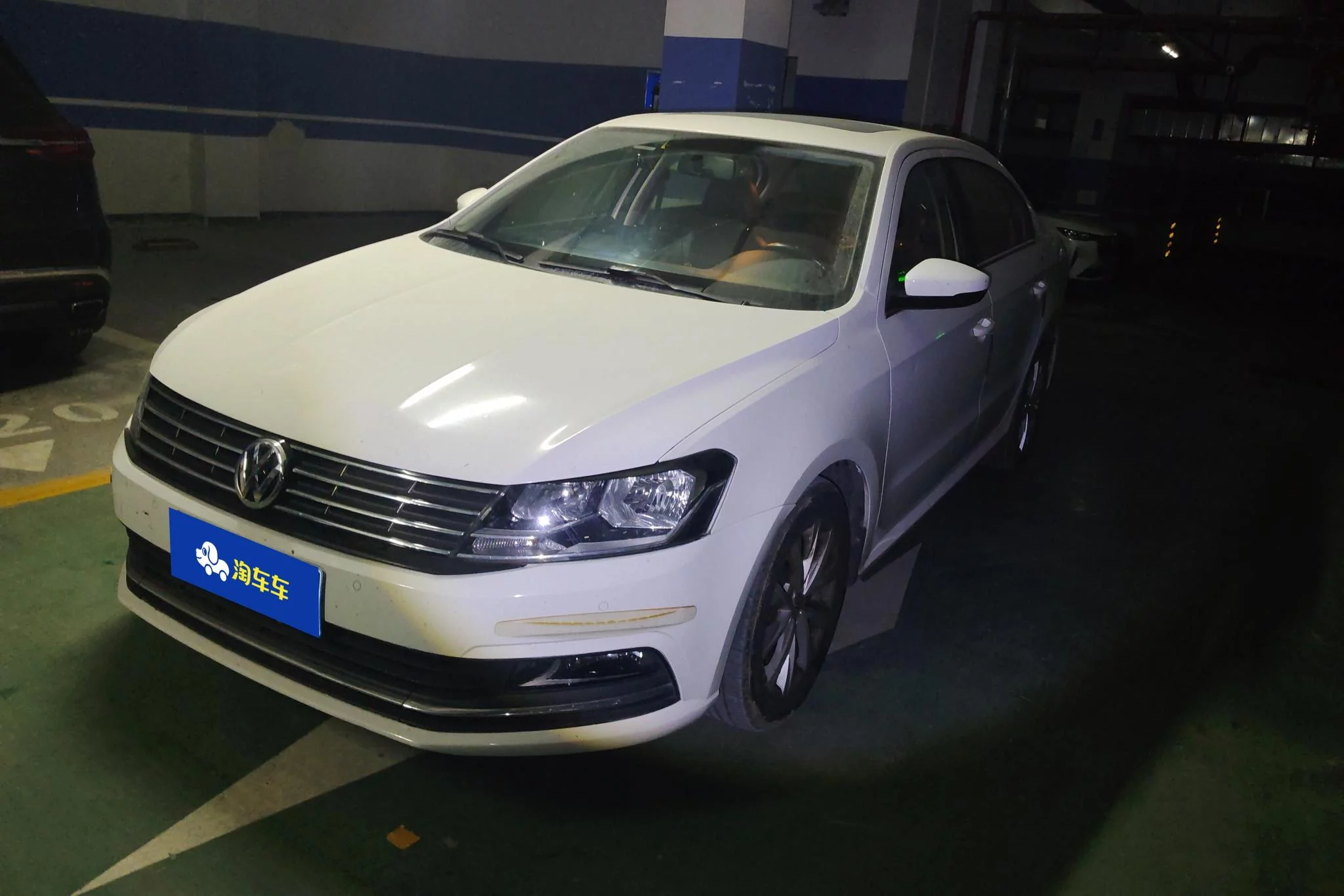Volkswagen Lavida
