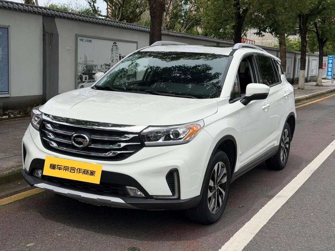 GAC Trumpchi GS4