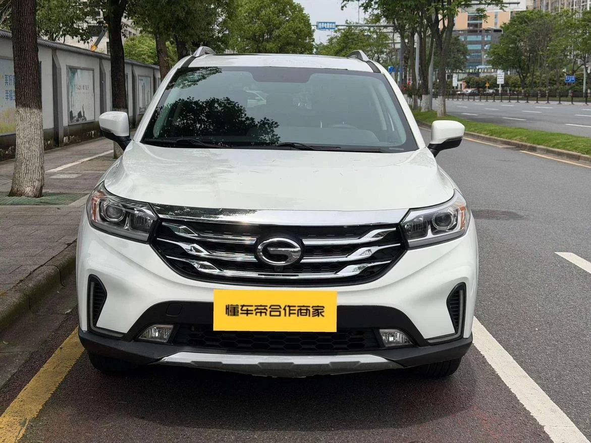 GAC Trumpchi GS4