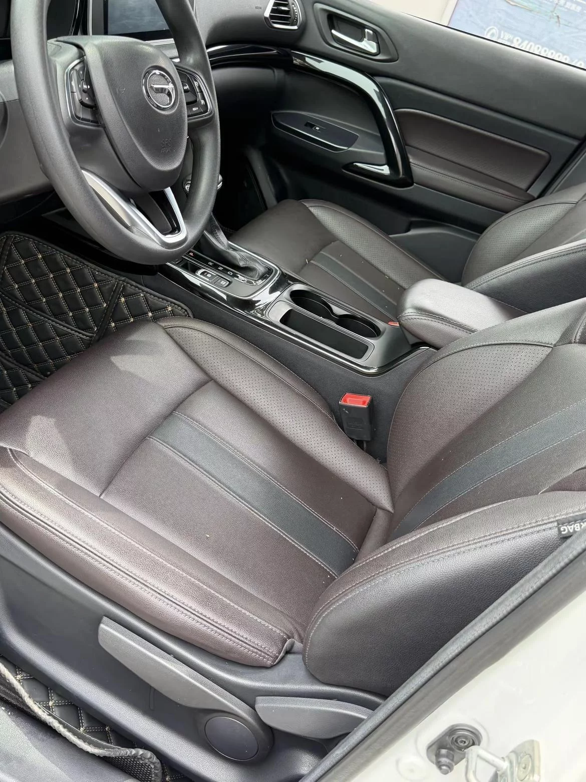 GAC Trumpchi GS4