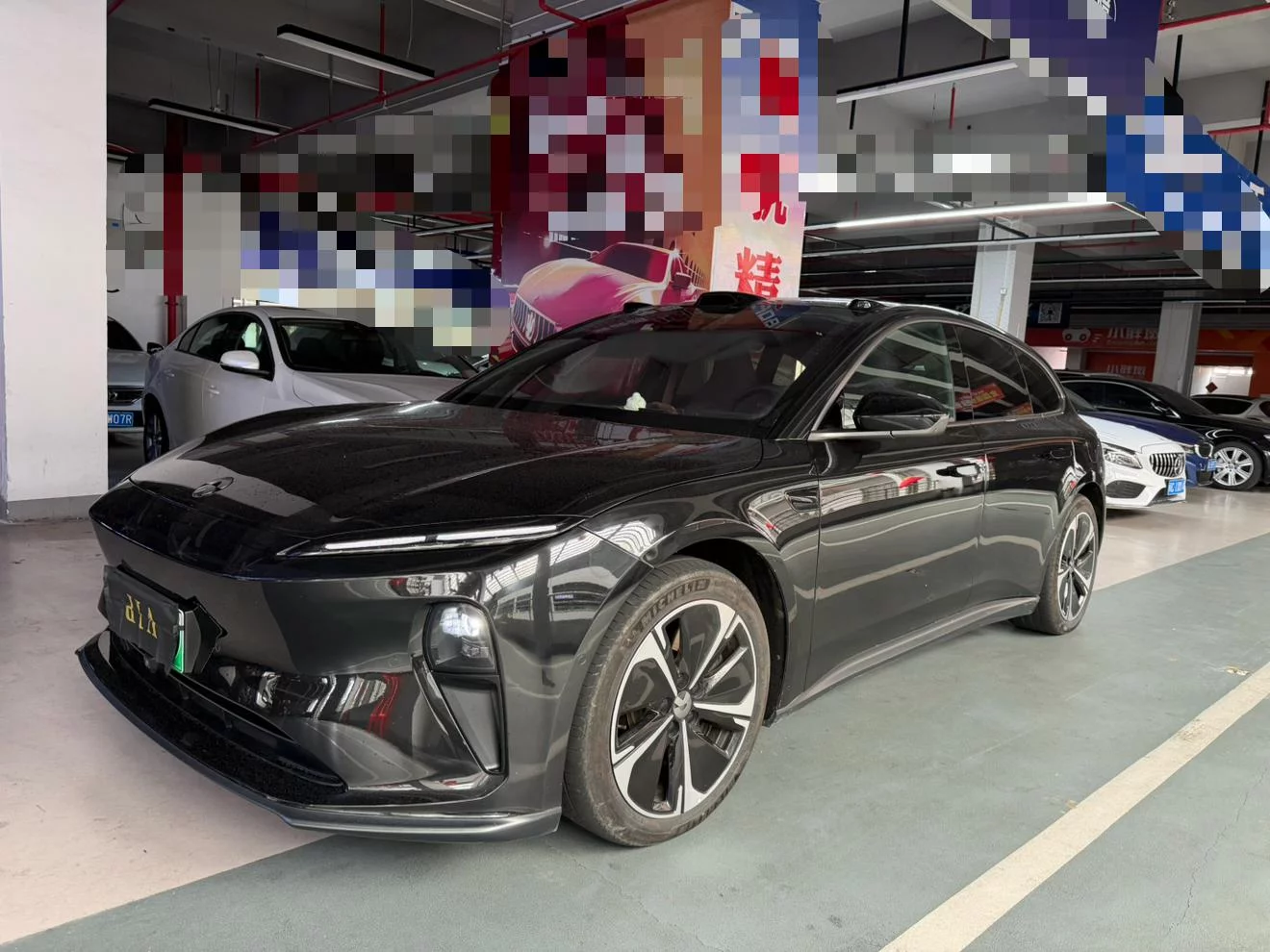 NIO ET5T