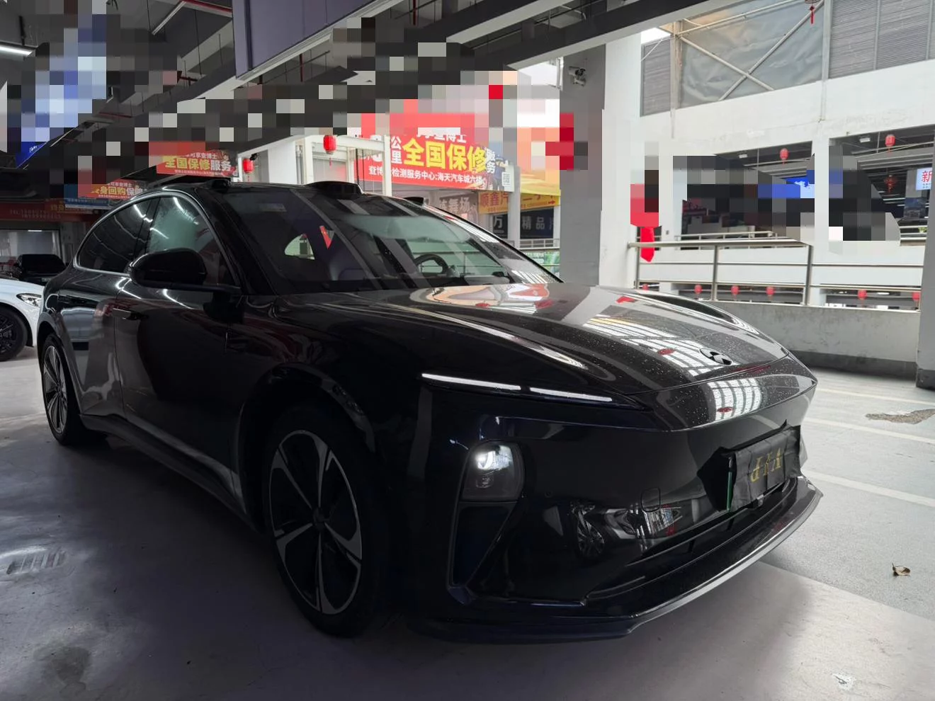 NIO ET5T