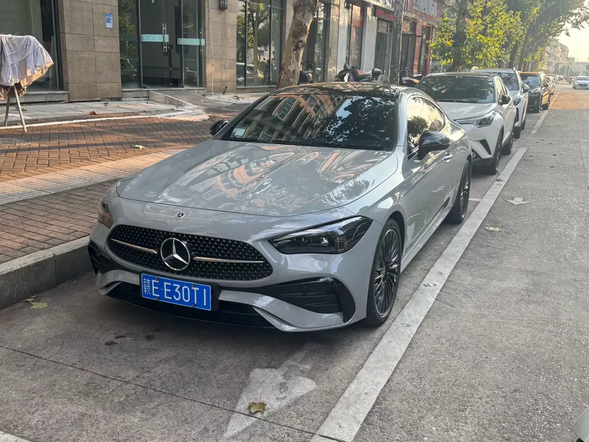 Mercedes-Benz CLE Class