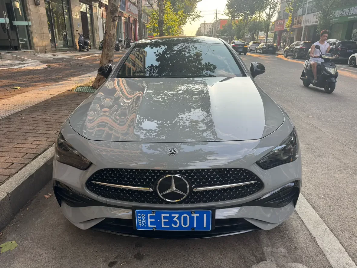 Mercedes-Benz CLE Class