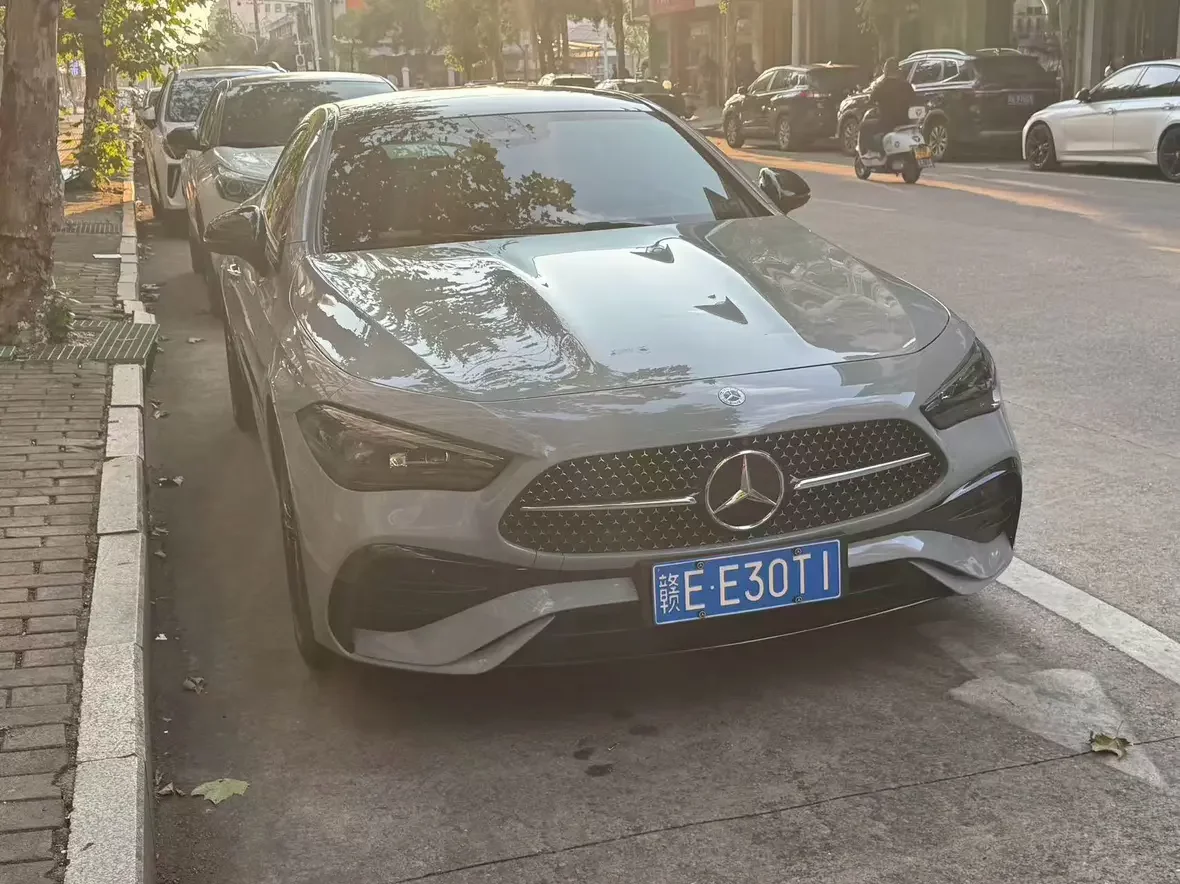 Mercedes-Benz CLE Class