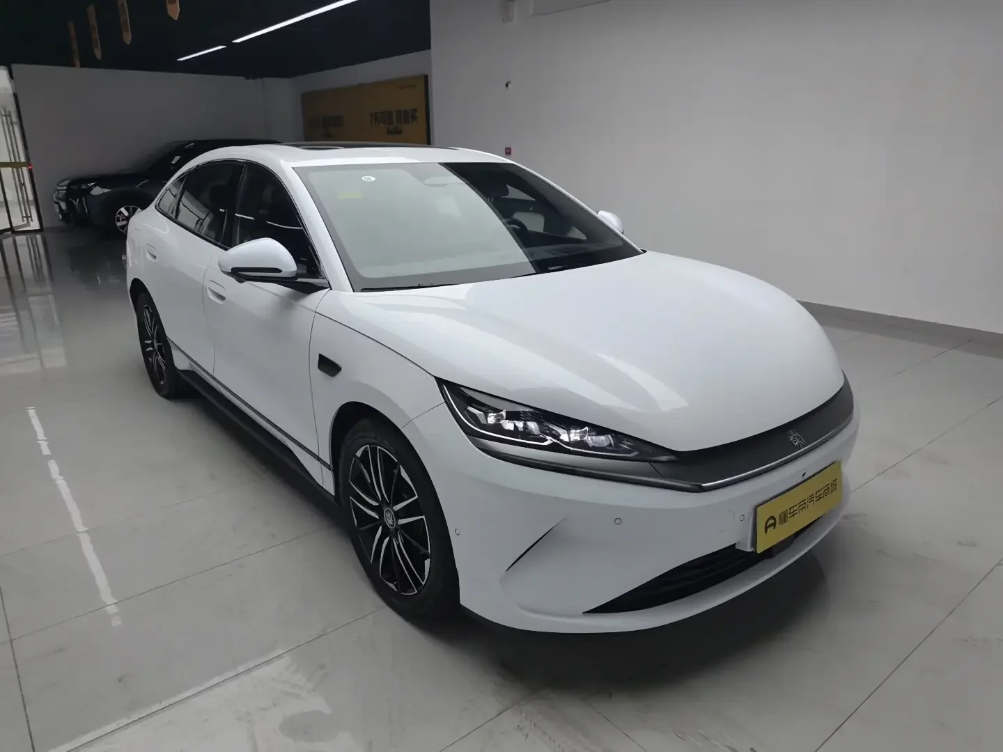 BYD Qin L EV