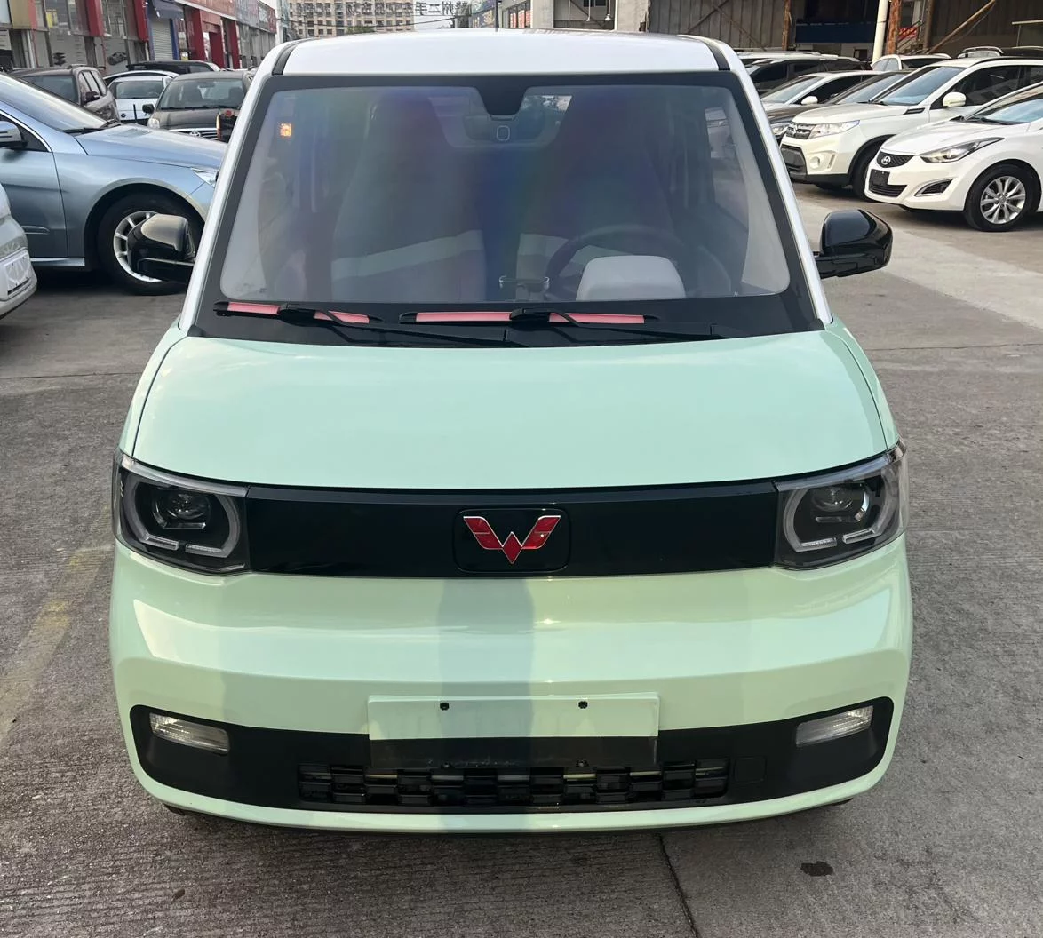 Wuling Hongguang MINIEV
