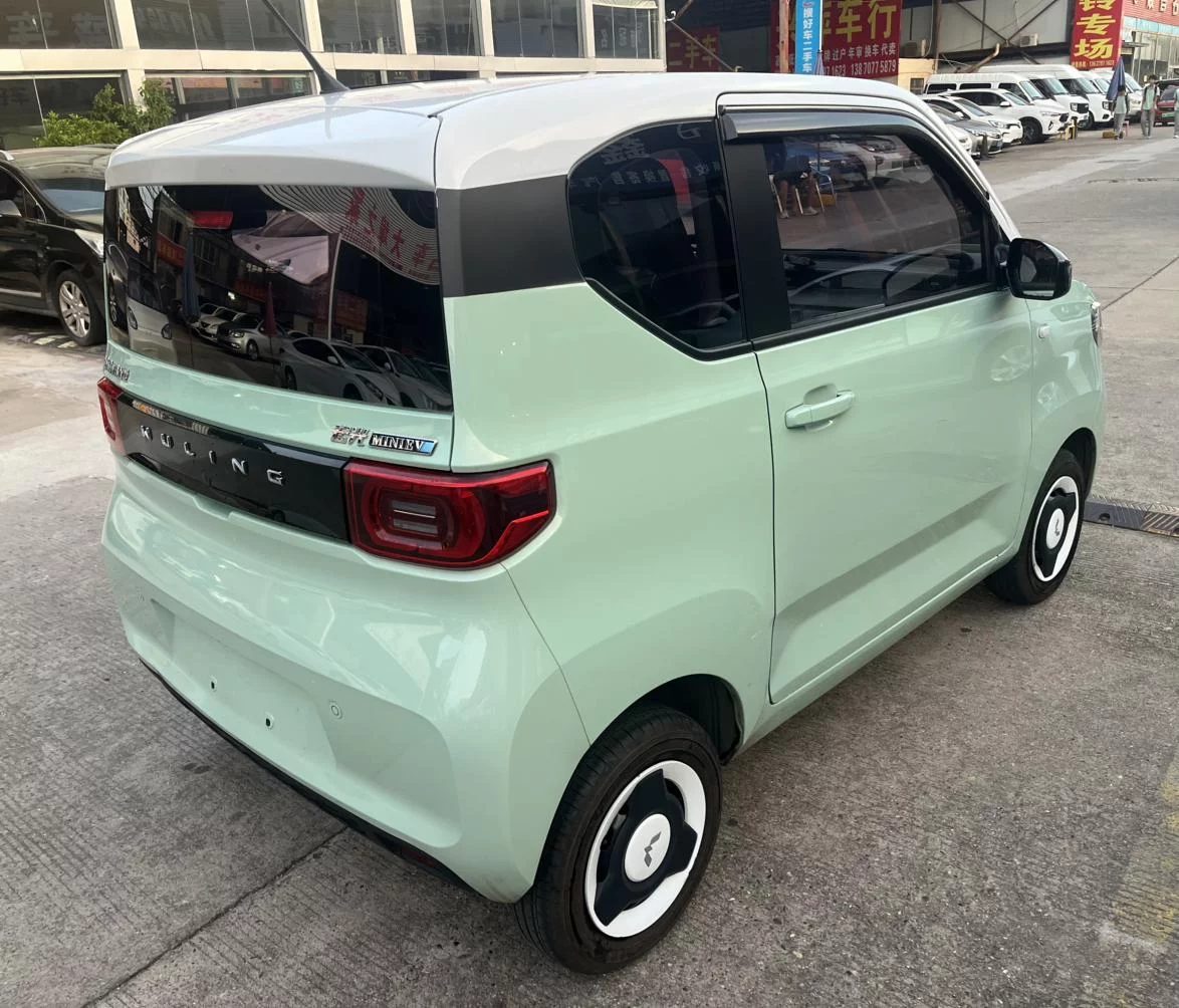 Wuling Hongguang MINIEV