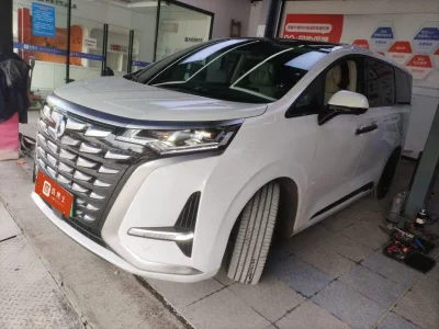 Denza D9 DM, 2023 — купить с доставкой из Китая