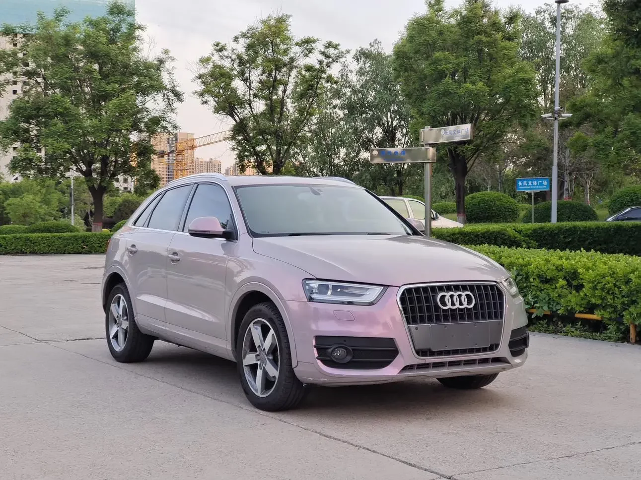 Audi Q3
