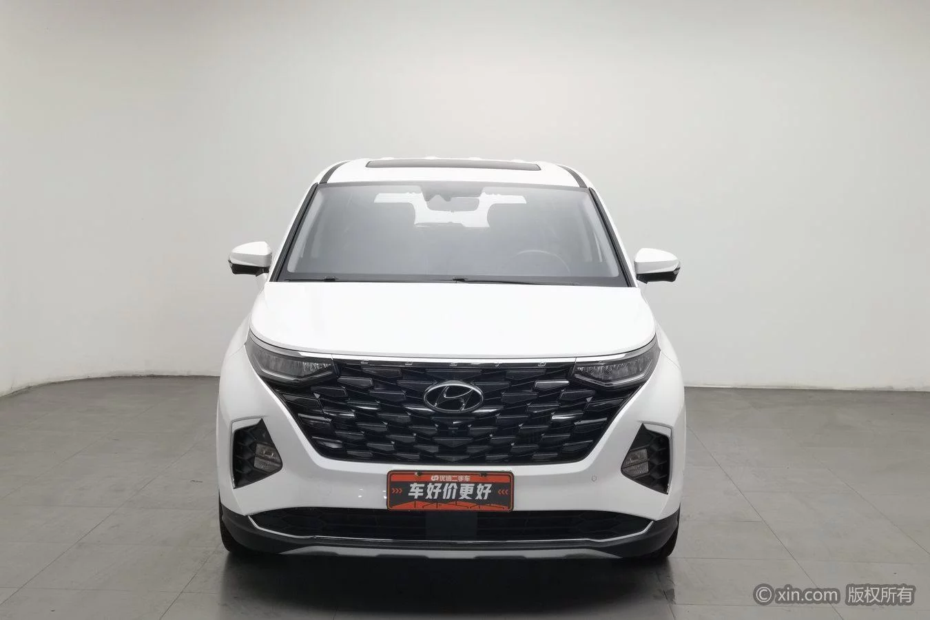 Hyundai Kustu
