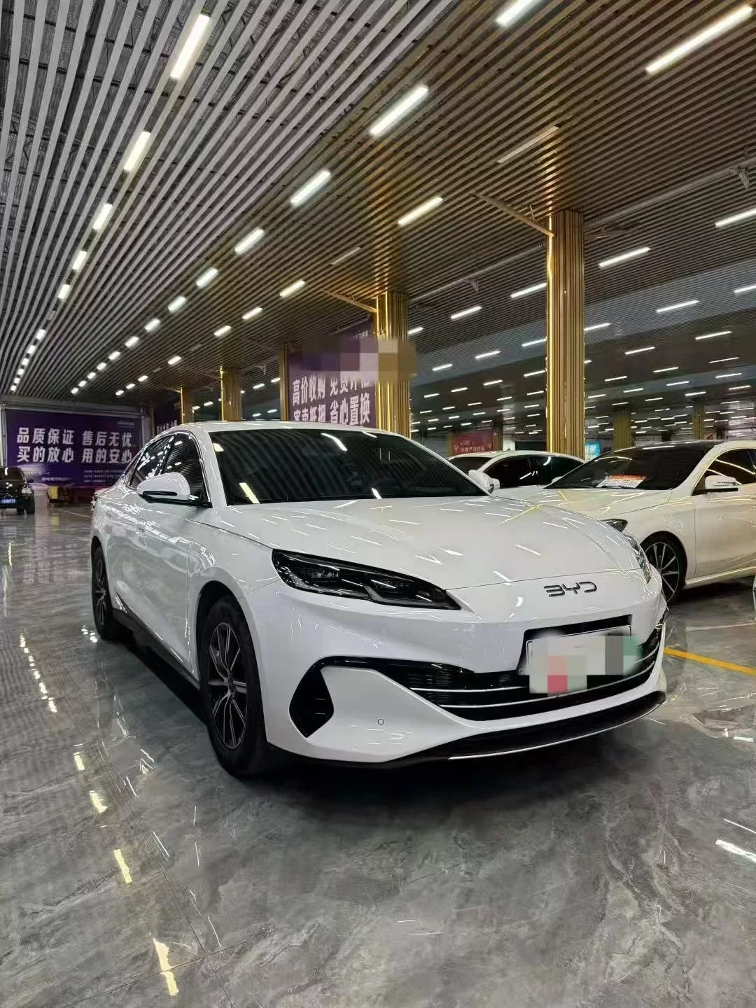 BYD Seal 06DM