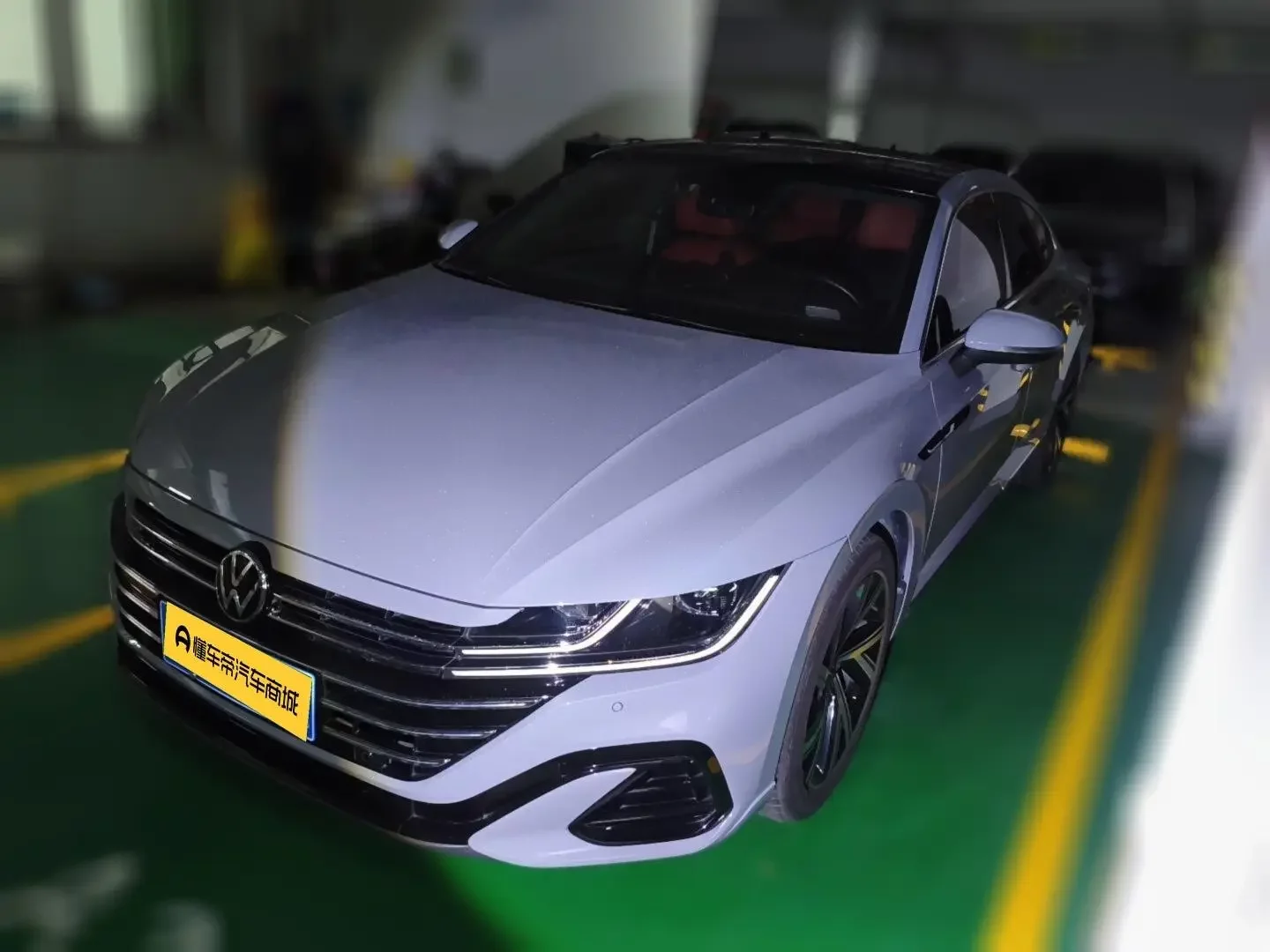Volkswagen Arteon