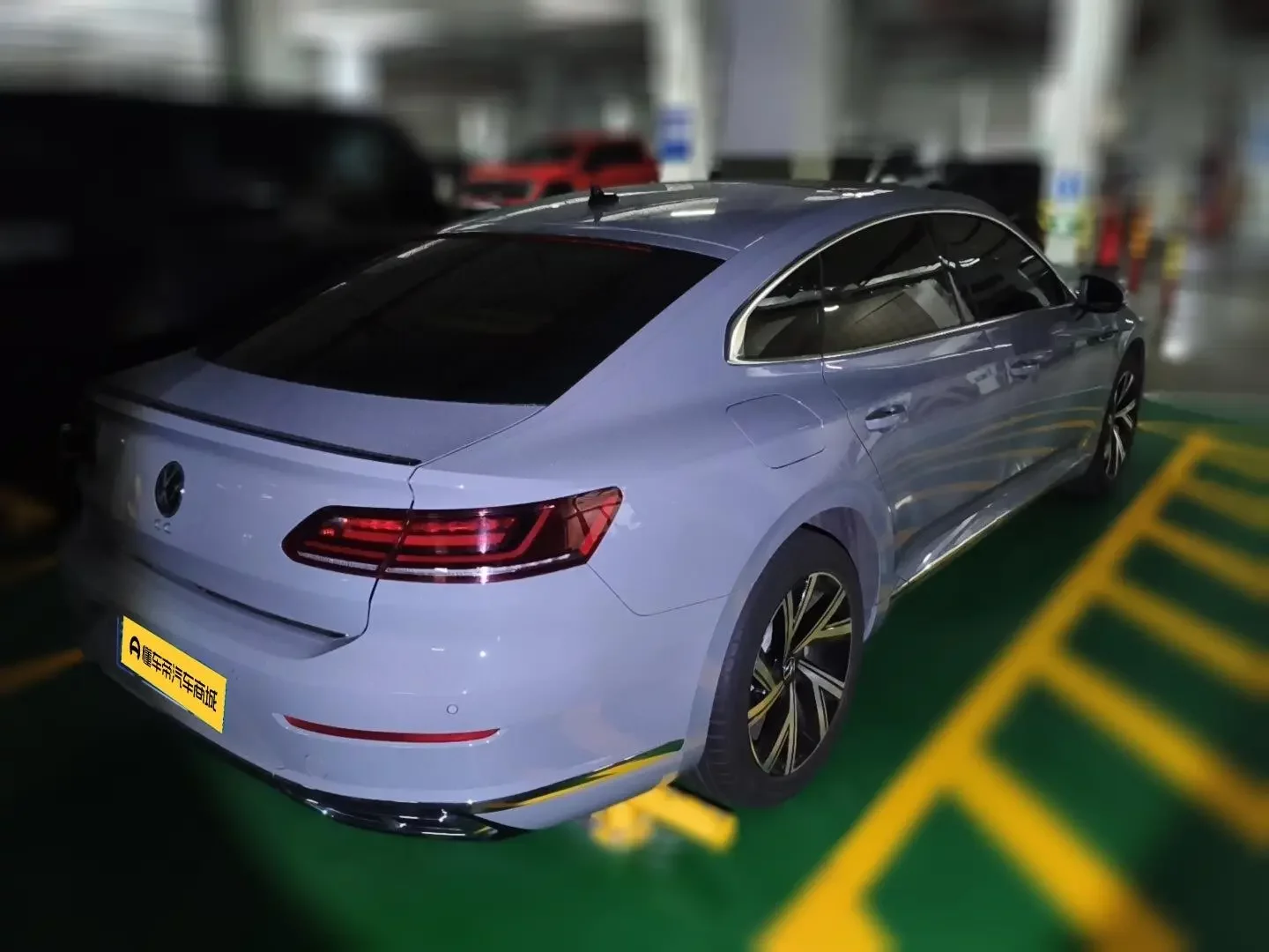 Volkswagen Arteon