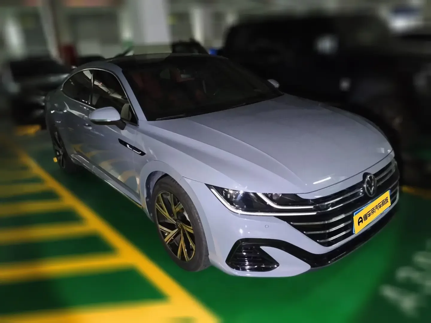 Volkswagen Arteon