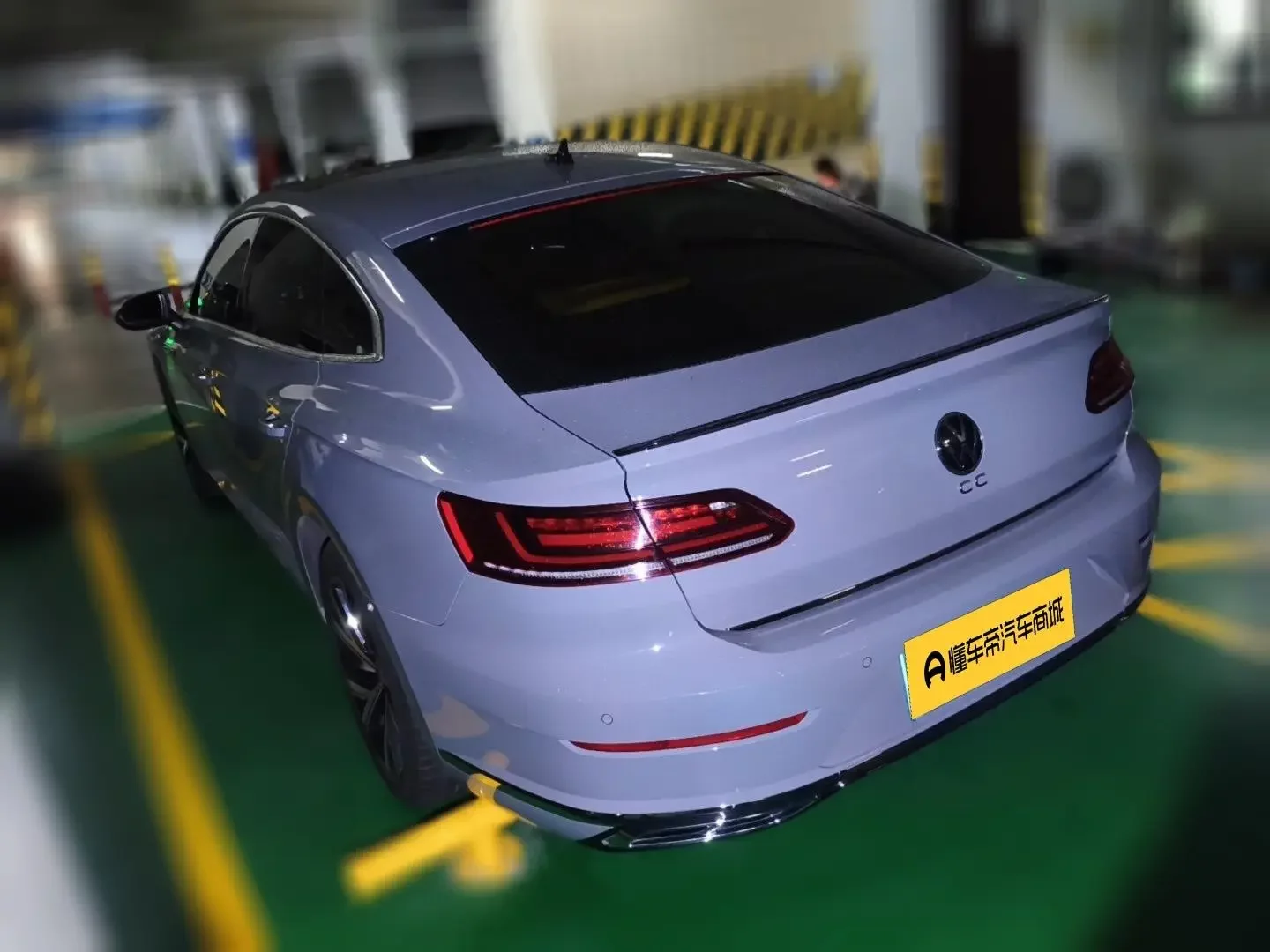 Volkswagen Arteon