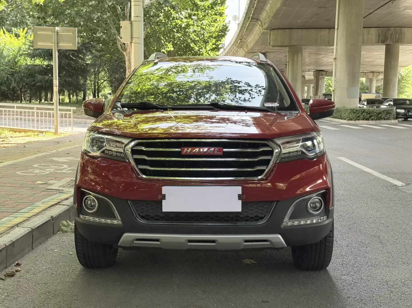 Haval H1  из Китая