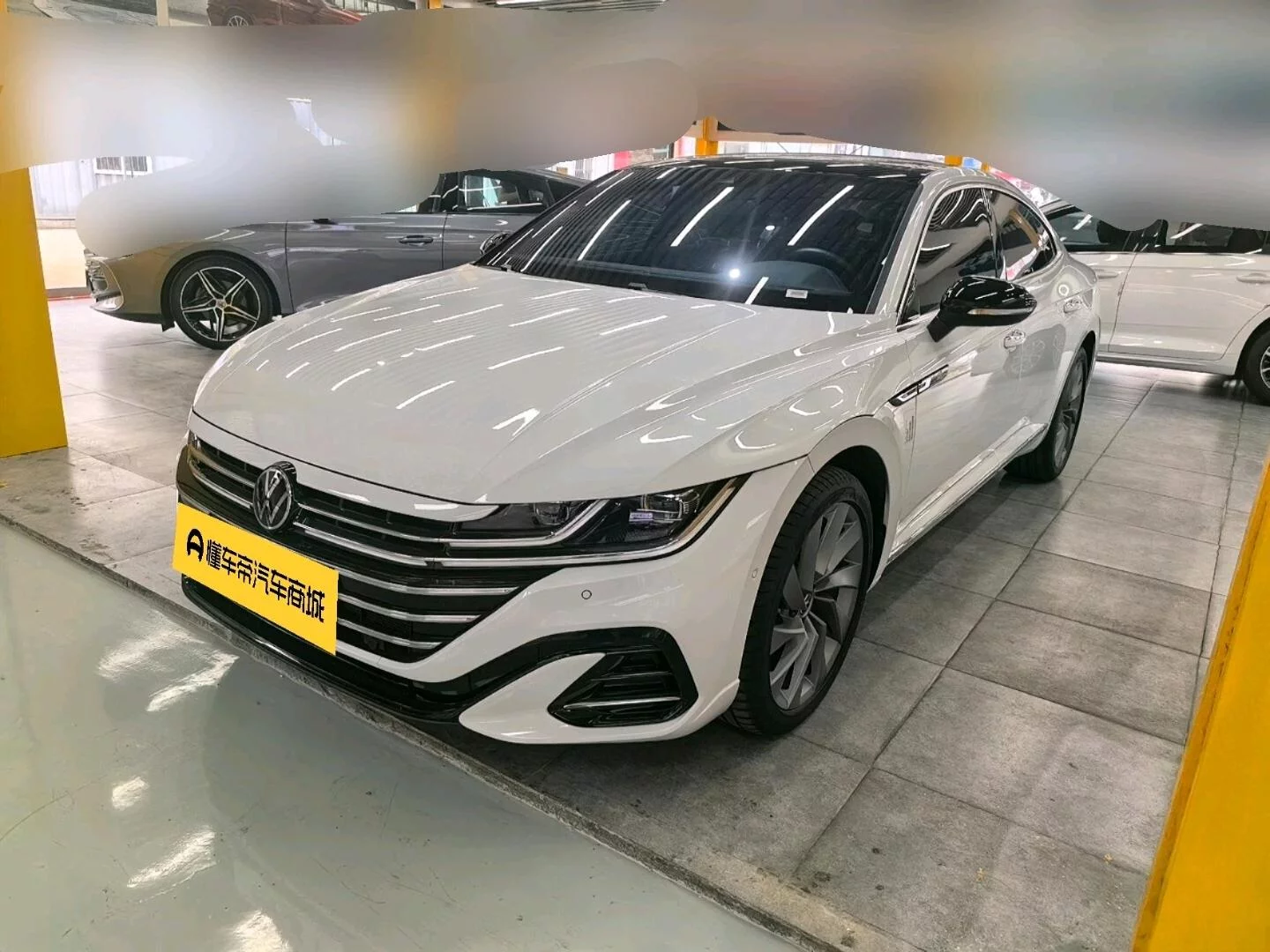 Volkswagen Arteon