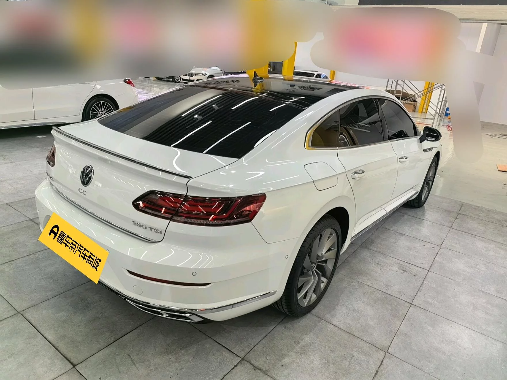 Volkswagen Arteon