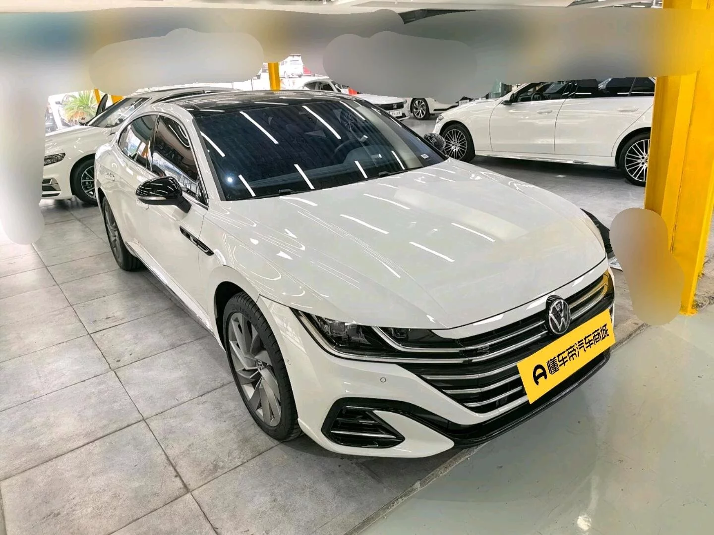 Volkswagen Arteon