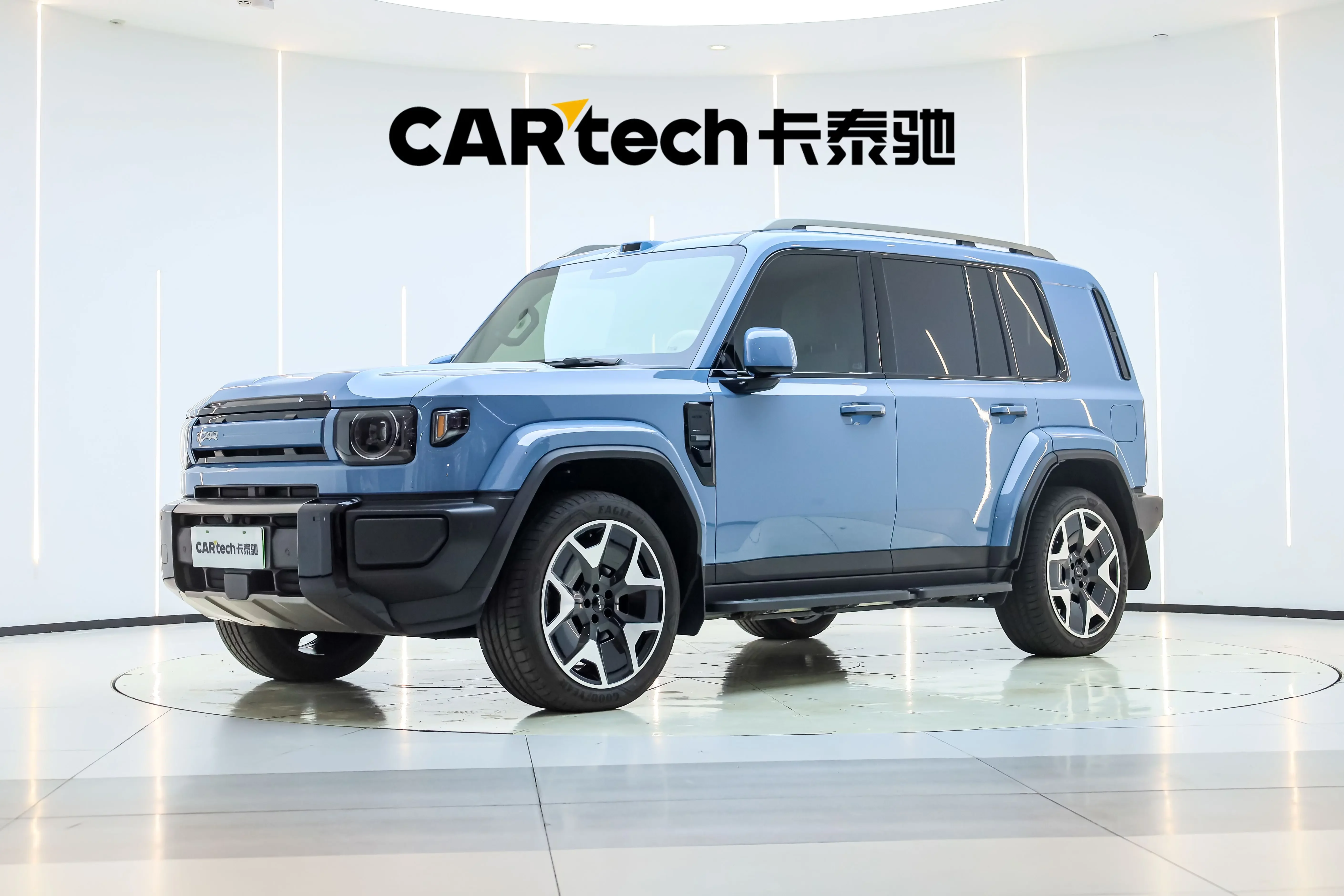 iCAR V27