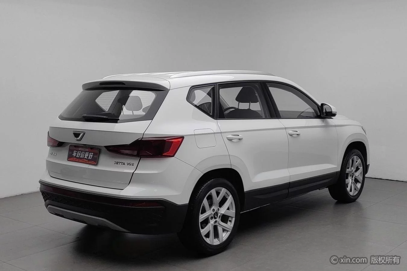 Jetta VS5  из Китая