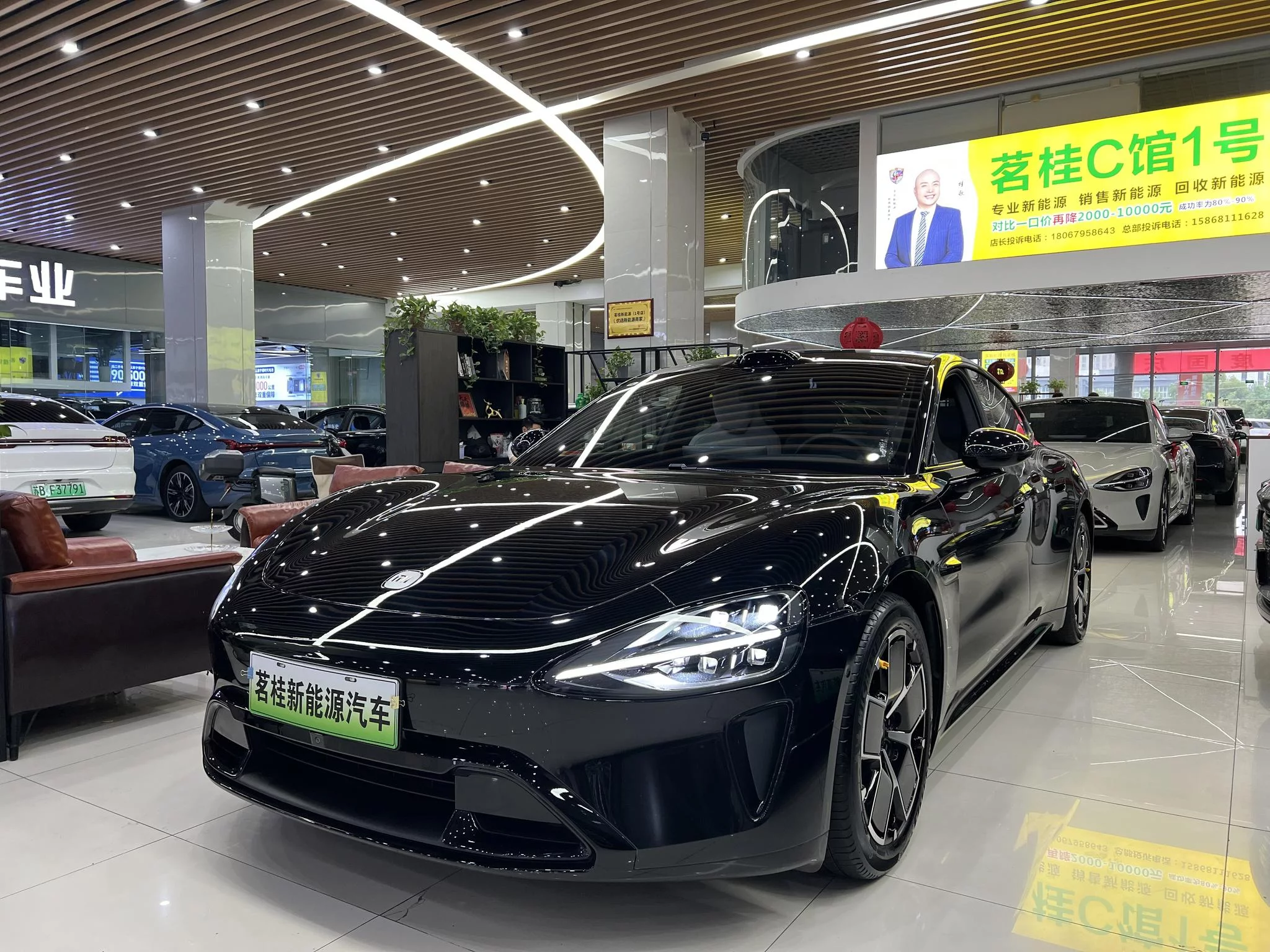 Xiaomi SU7