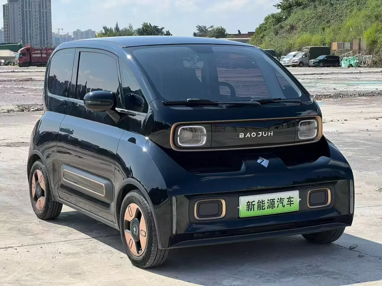 Baojun KiWi EV